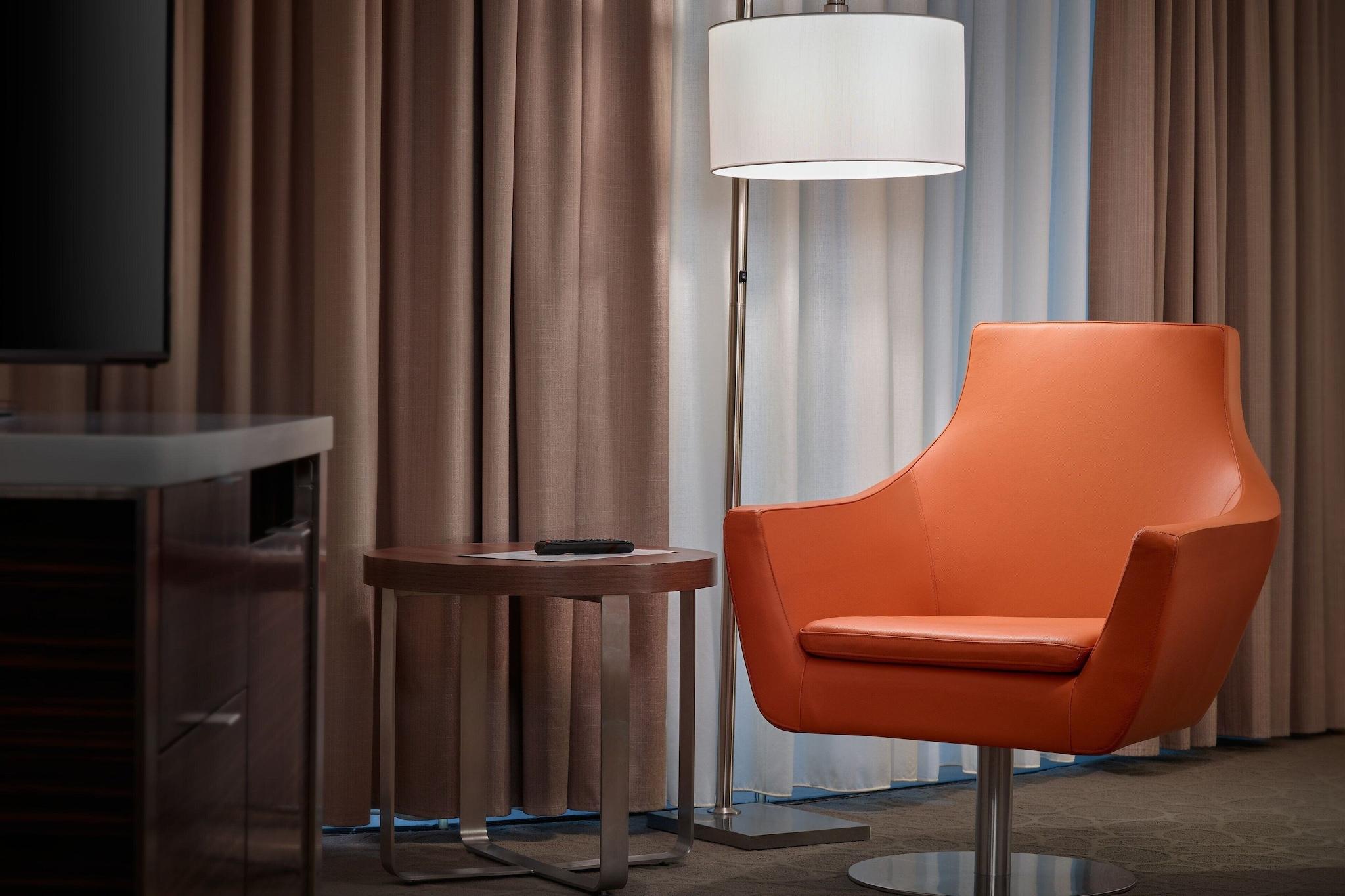 Suite Executive Queen Bed