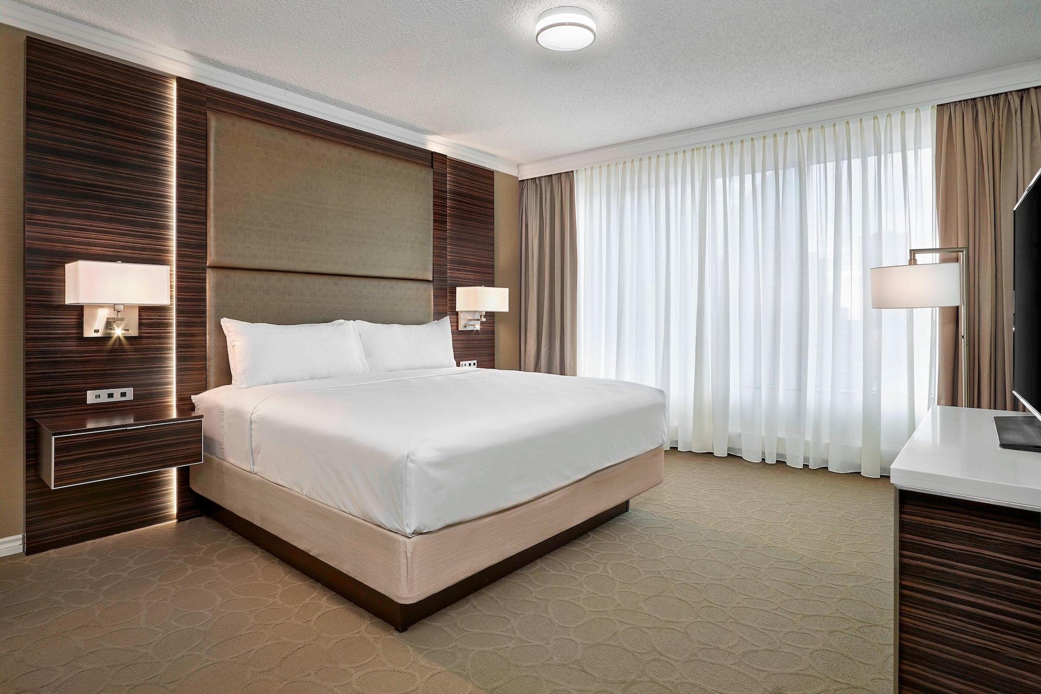 Suite Executive Queen Bed