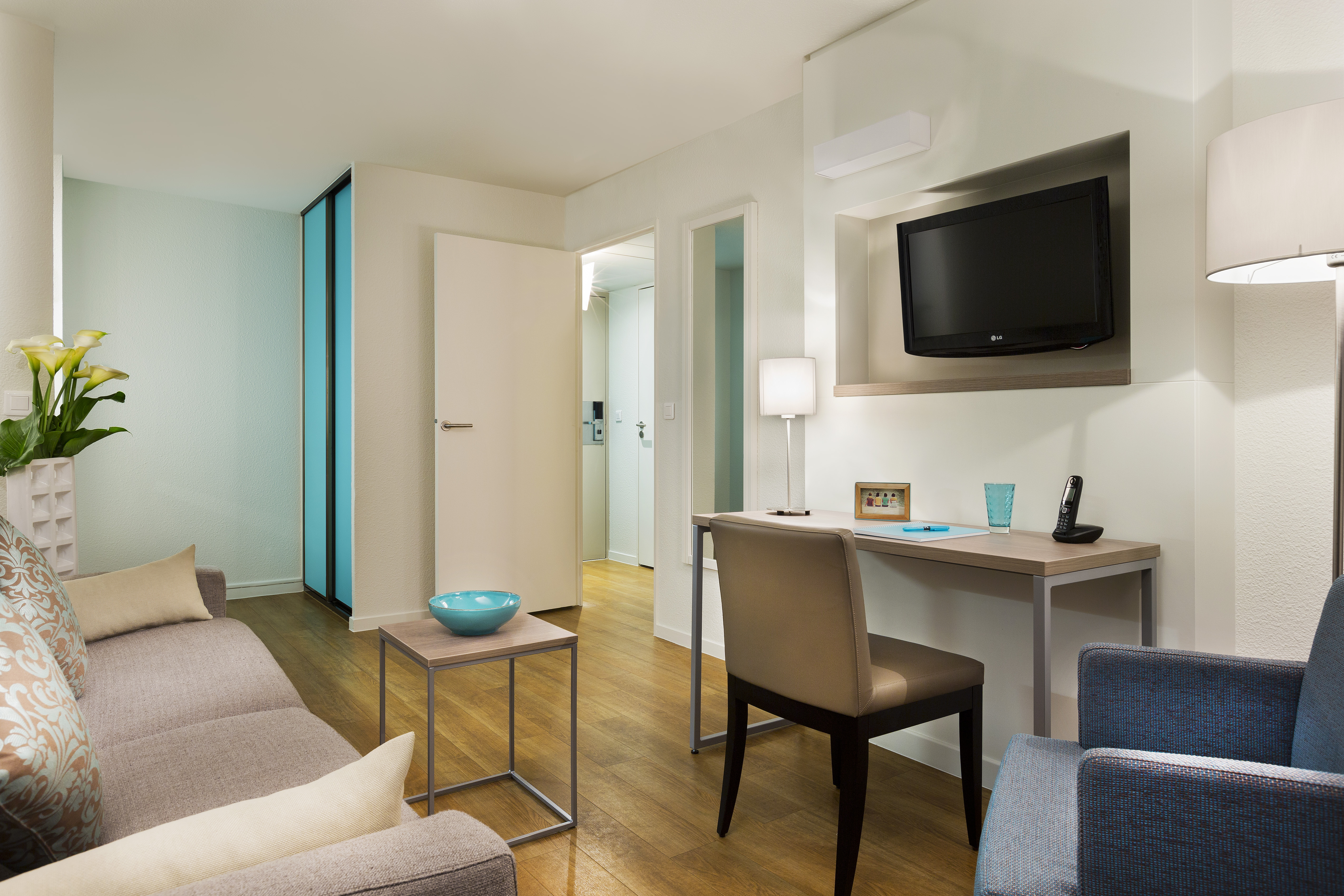 Apartment One Bedroom