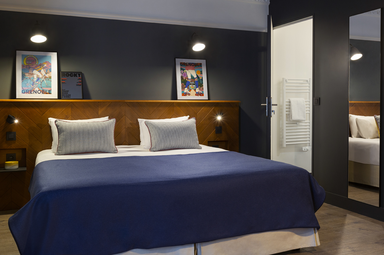 Double or Twin Superior