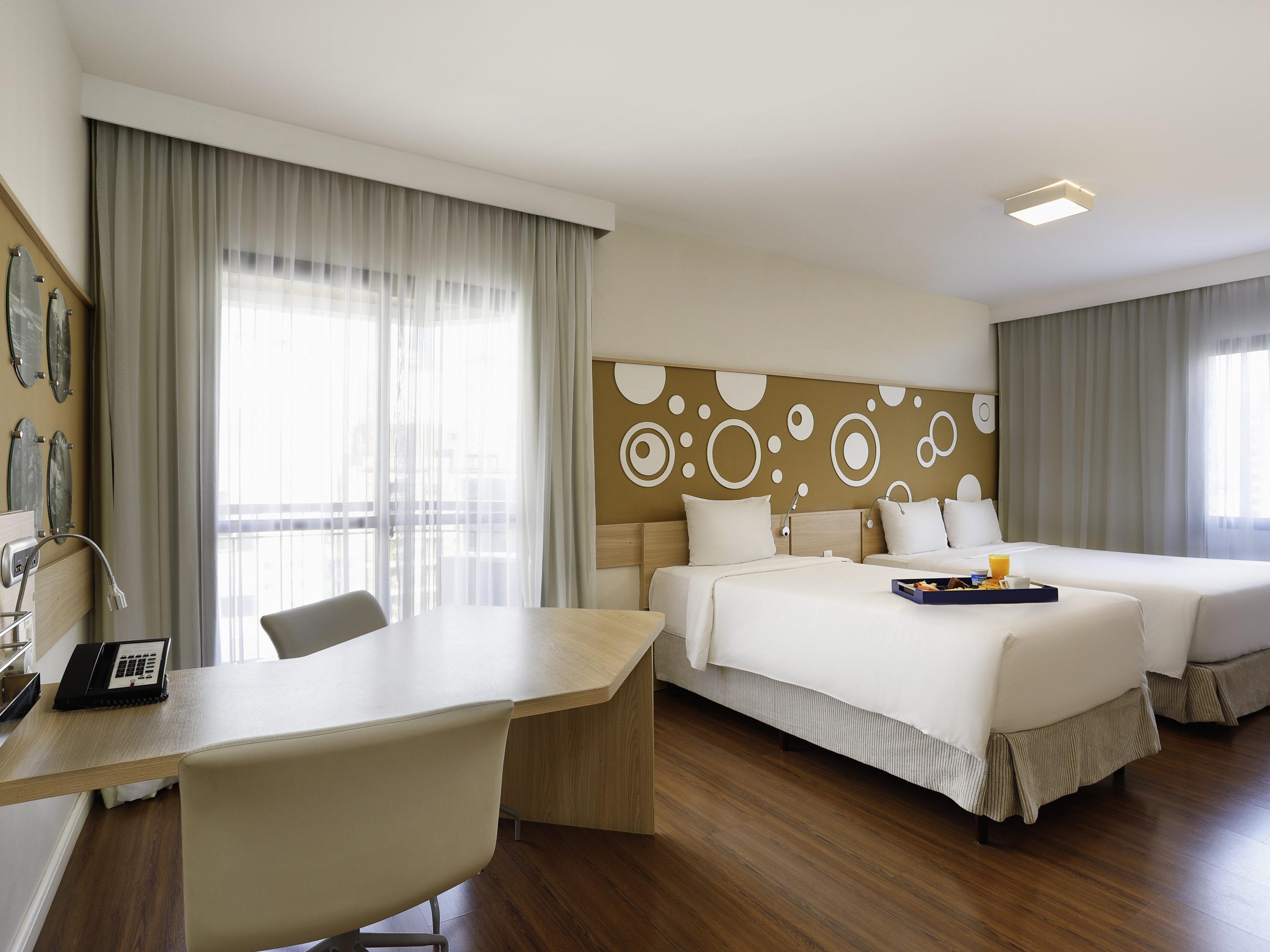 Apartment Queen Size Bed