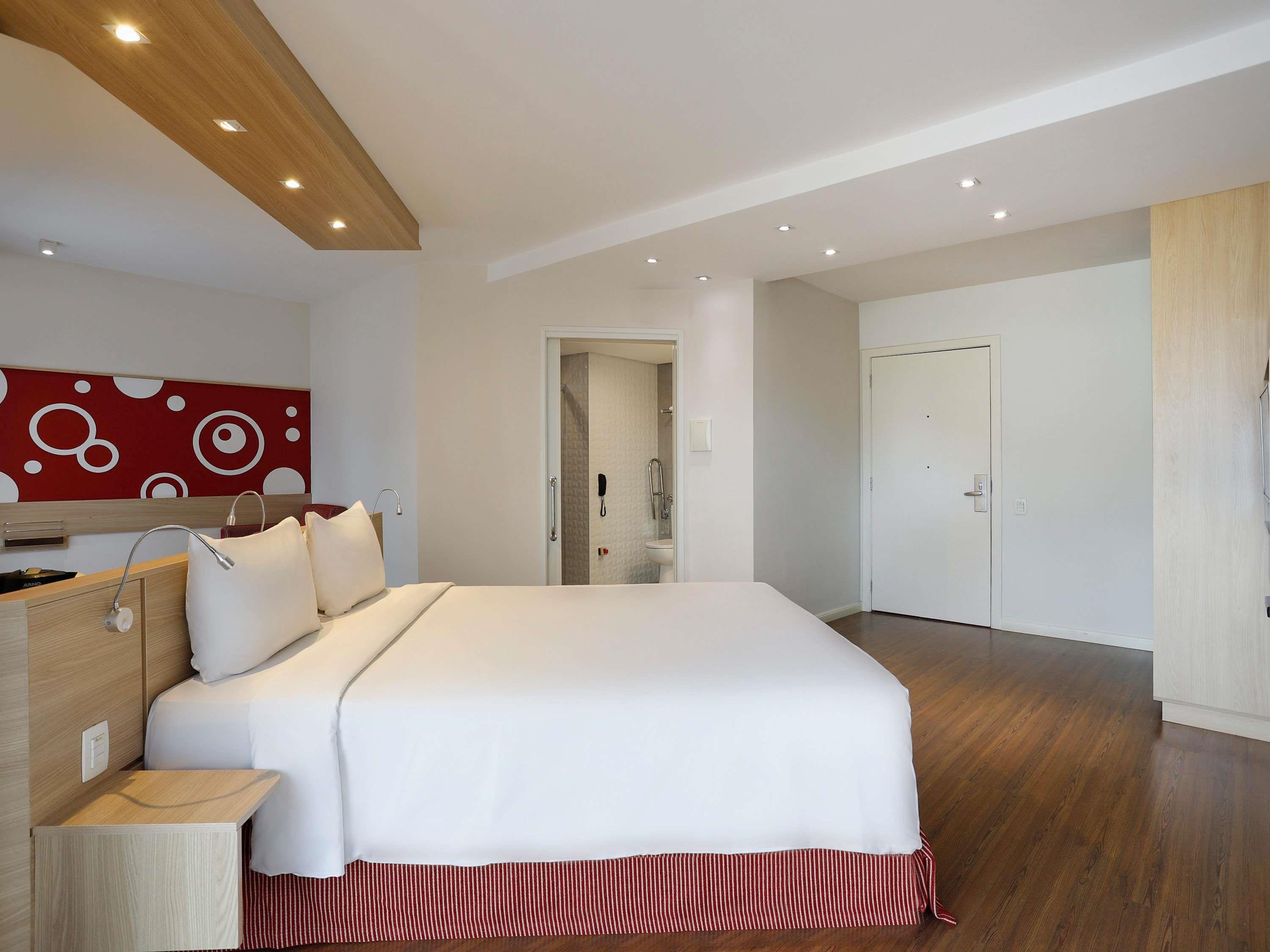 Double King Size Bed