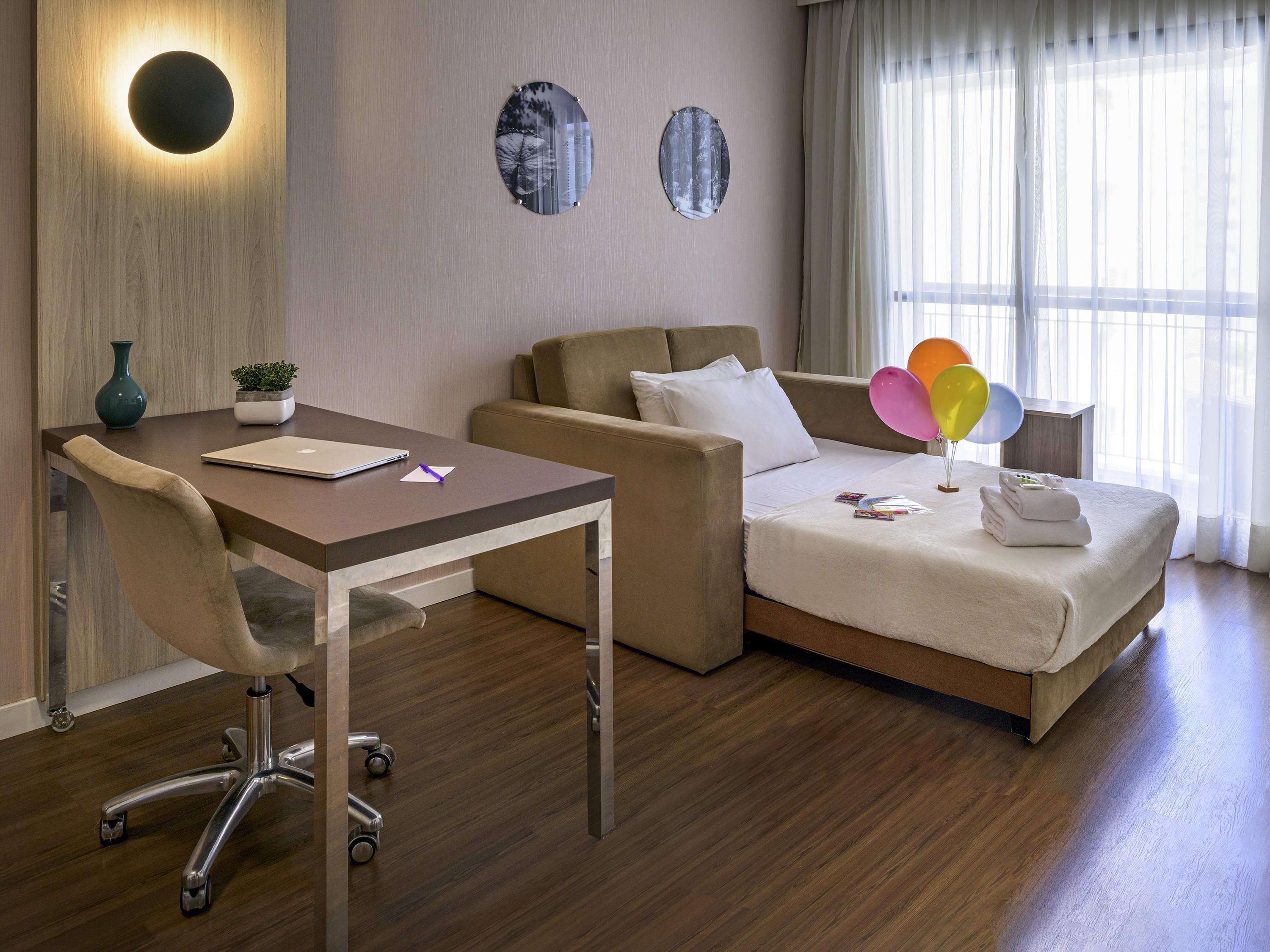 Suite Superior Queen Bed