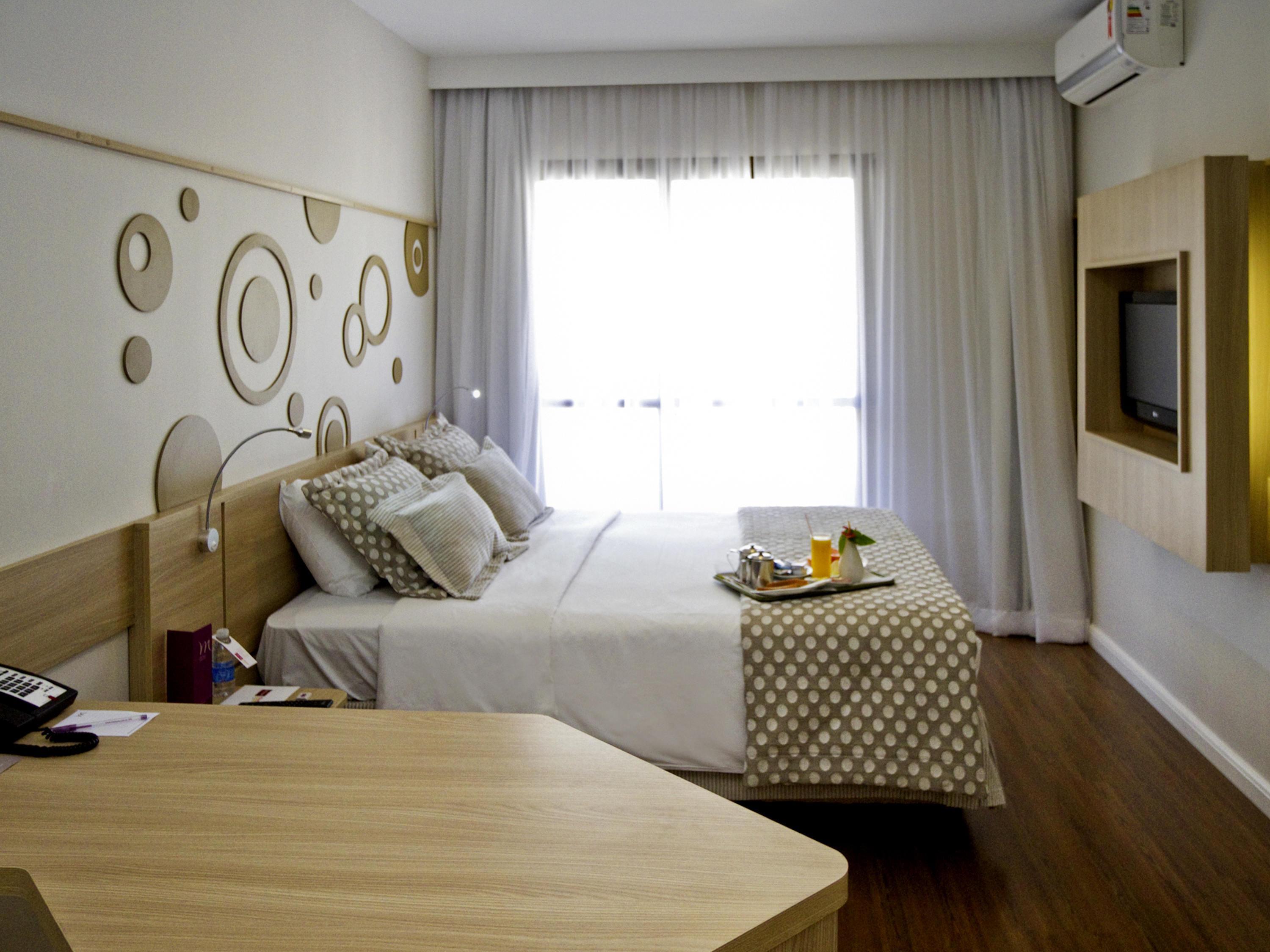 Double with Double Bed