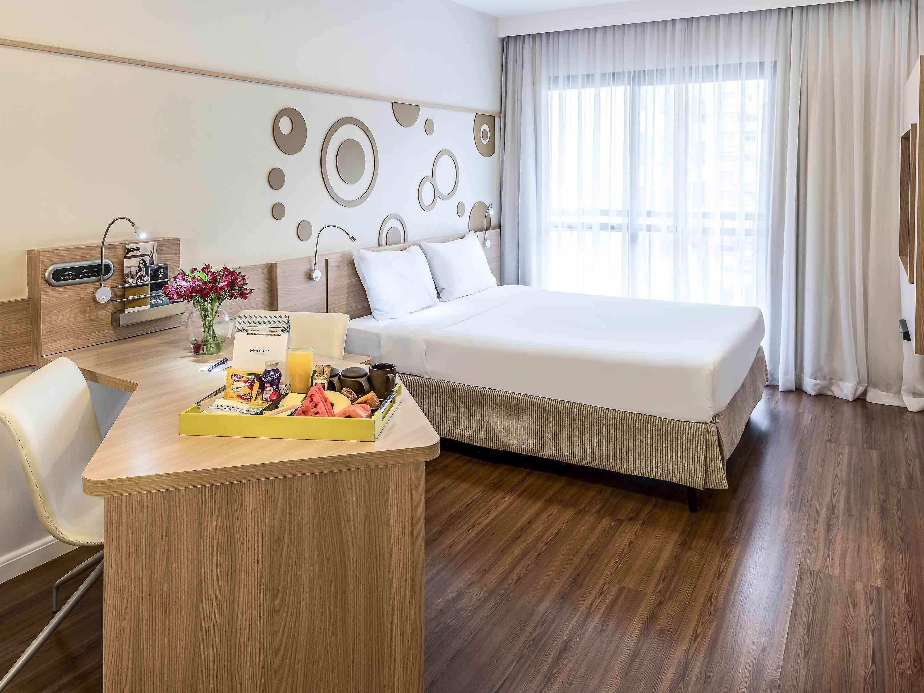 Double with Double Bed