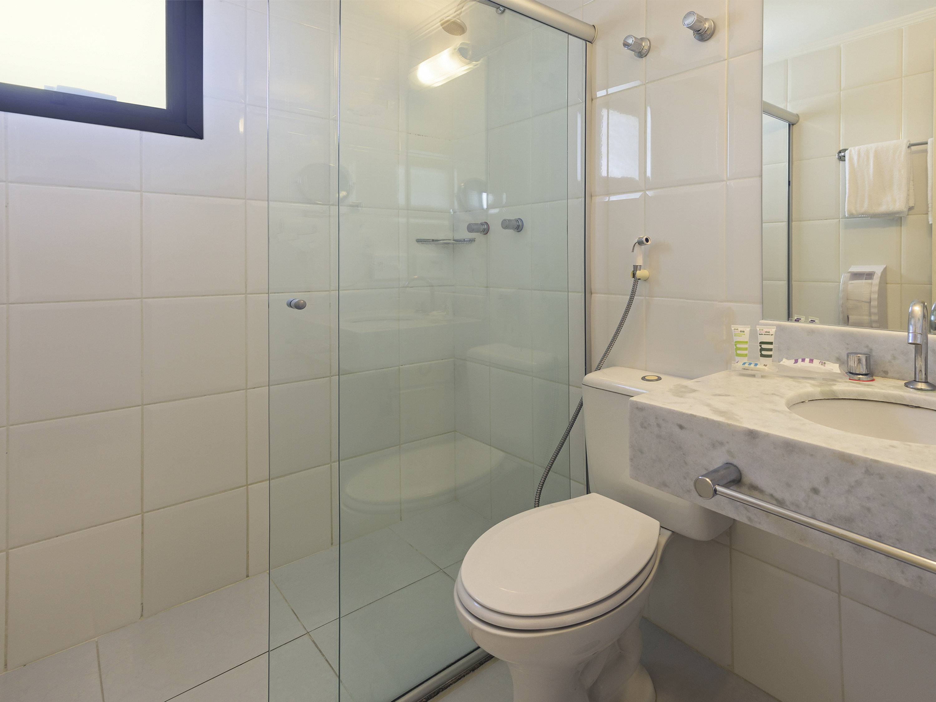 Double with Double Bed