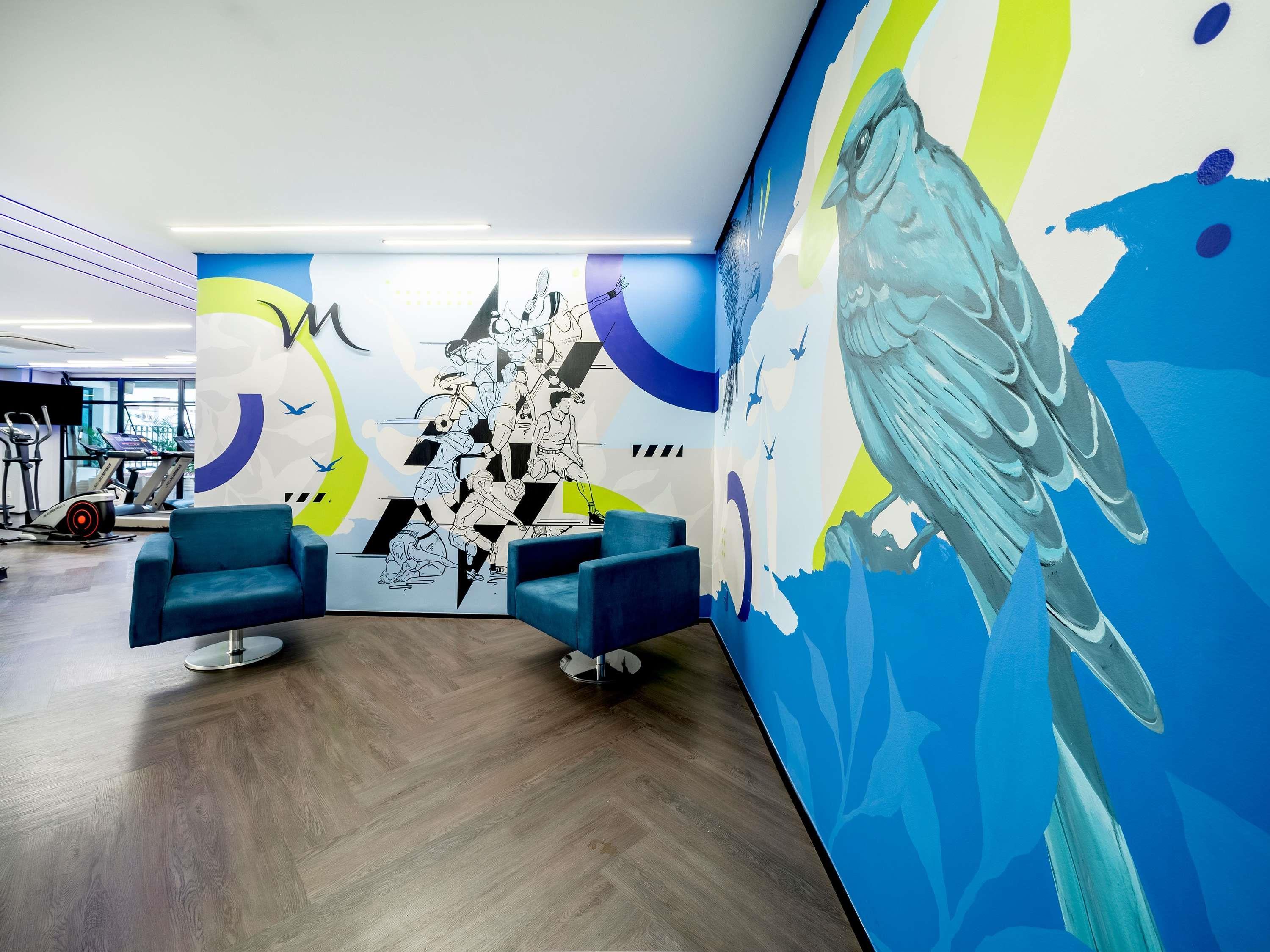 Sports and Entertainment