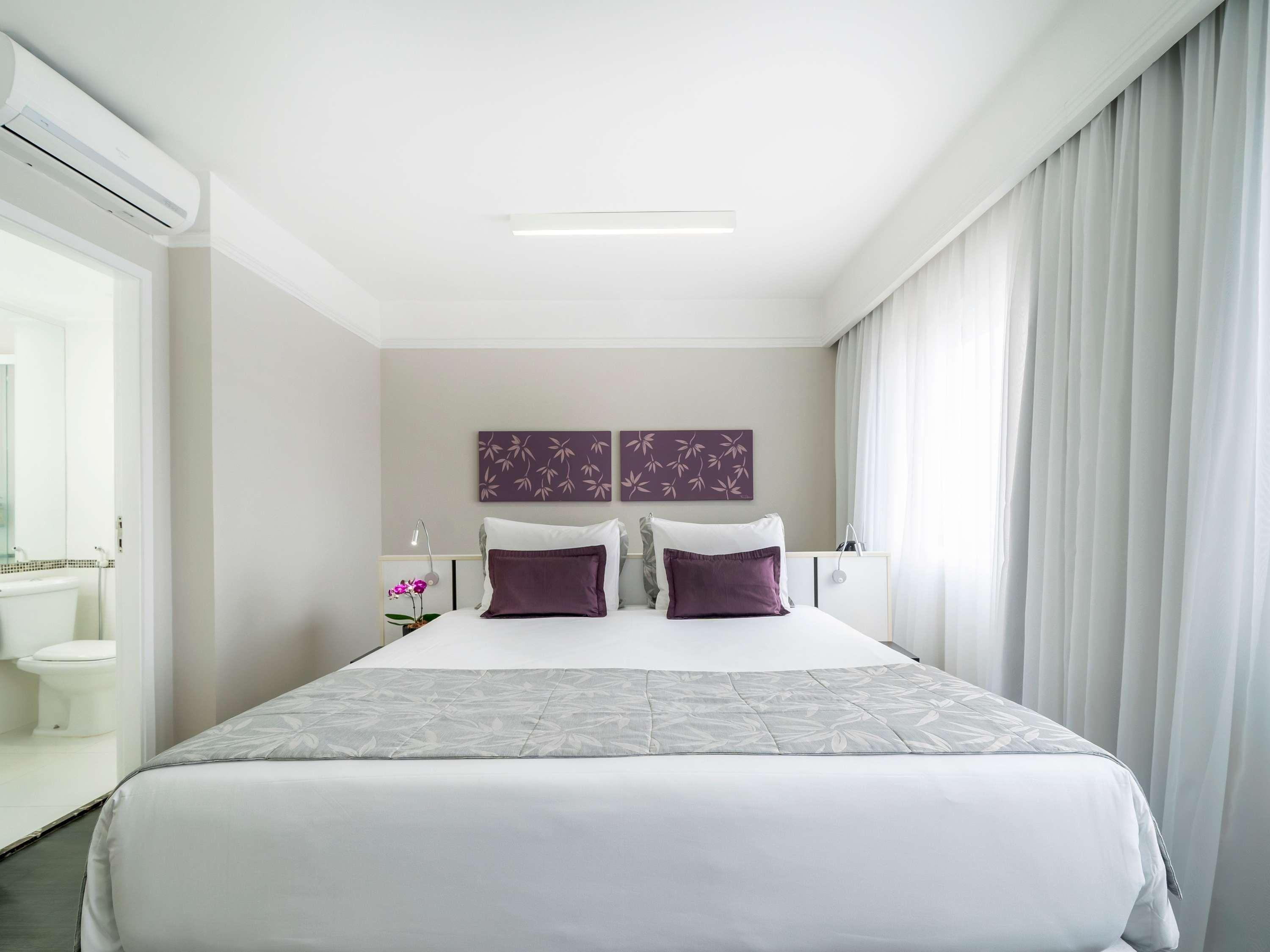 Apartment Queen Size Bed