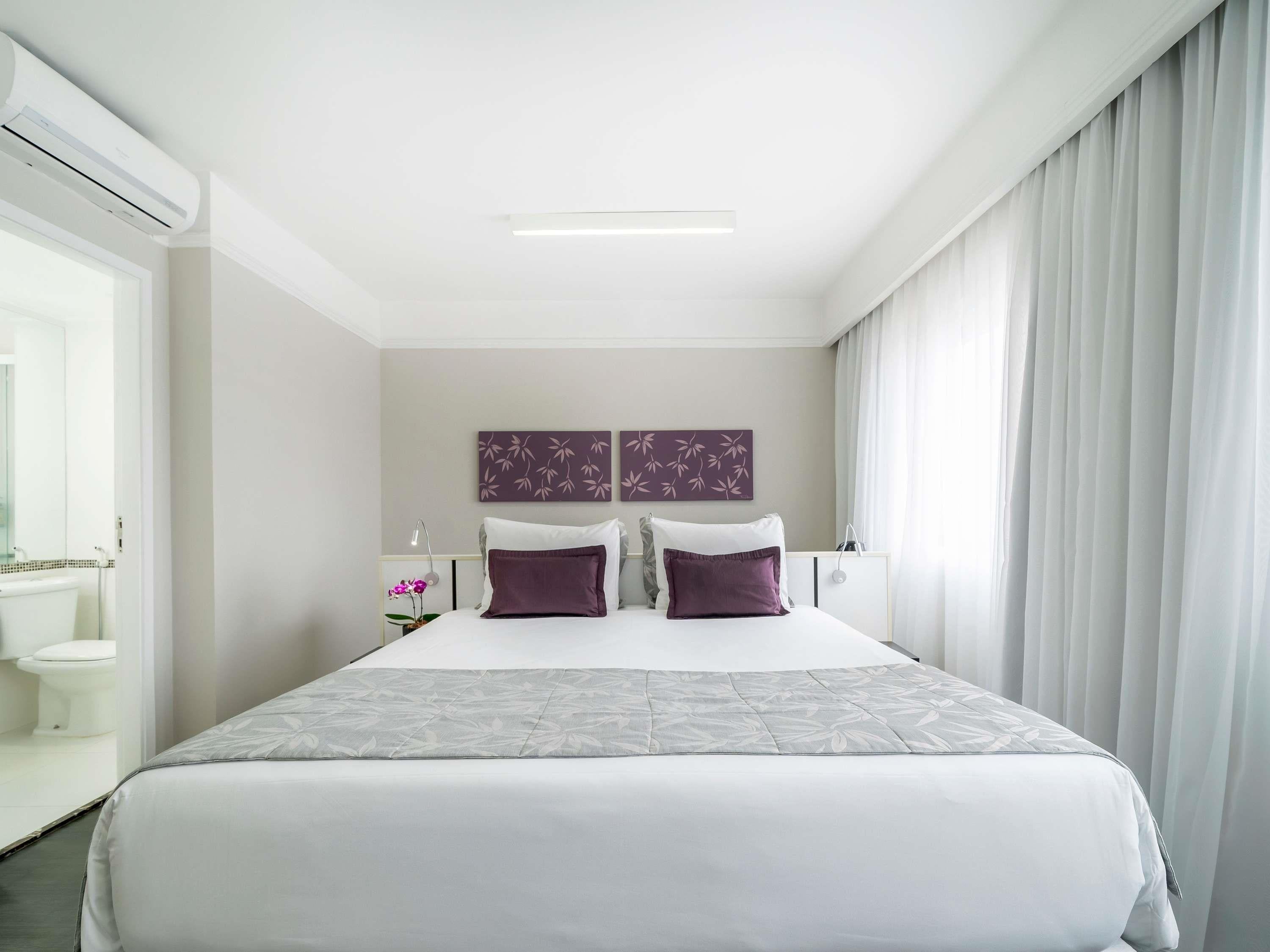 Apartment Queen Size Bed