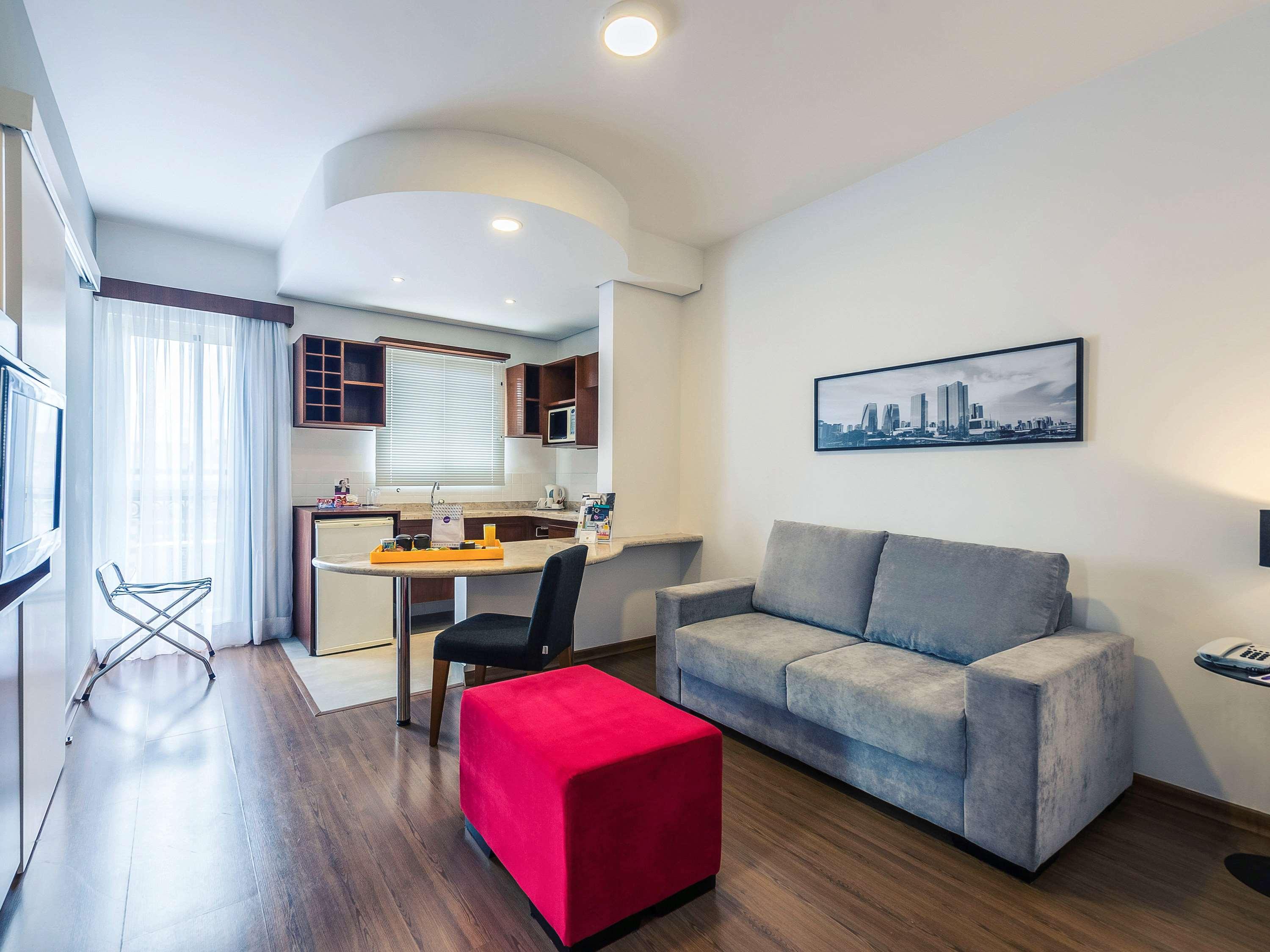 Apartment with Kitchenette