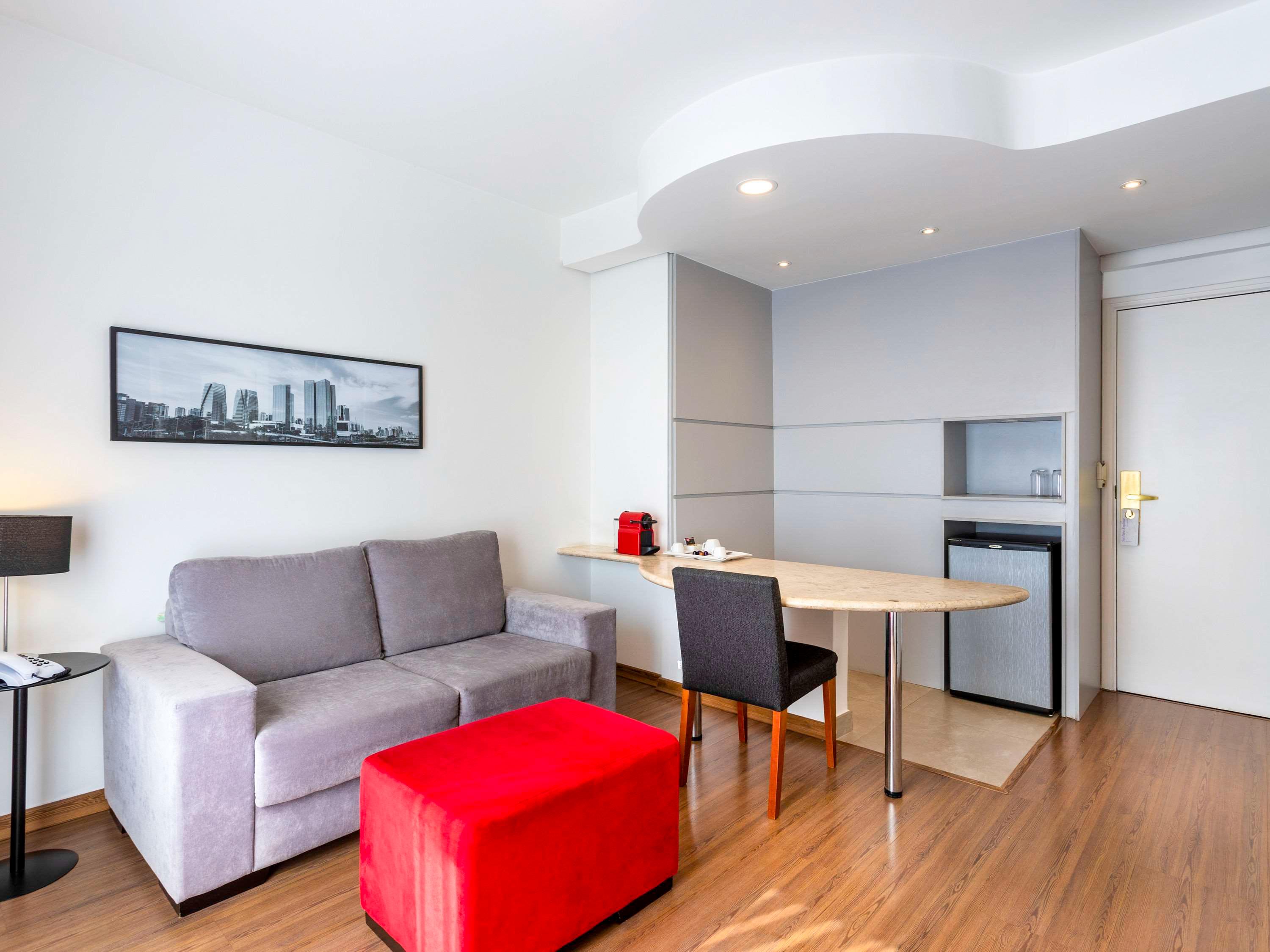 Apartment Superior with Double Bed