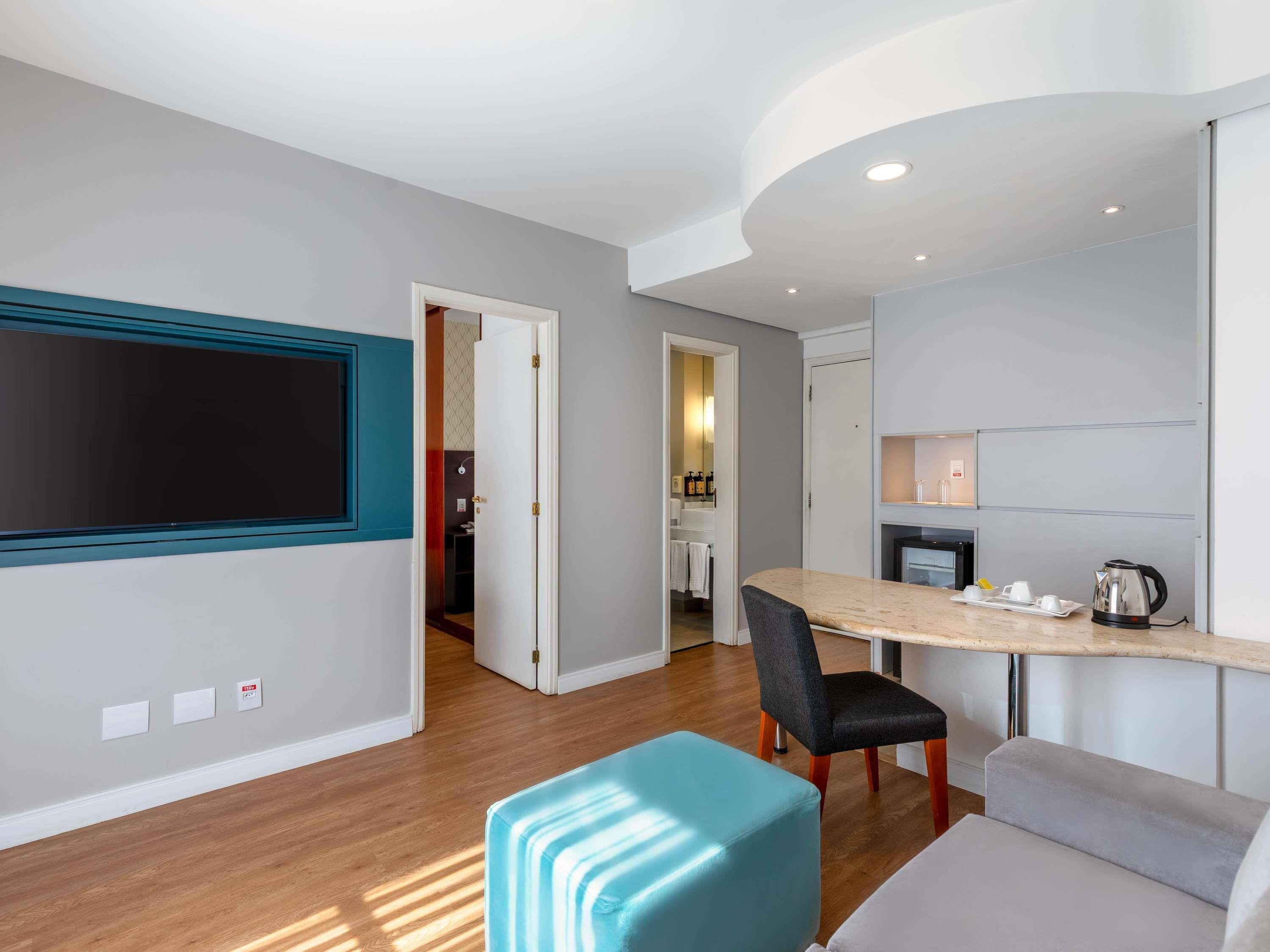 Apartment with Double Bed