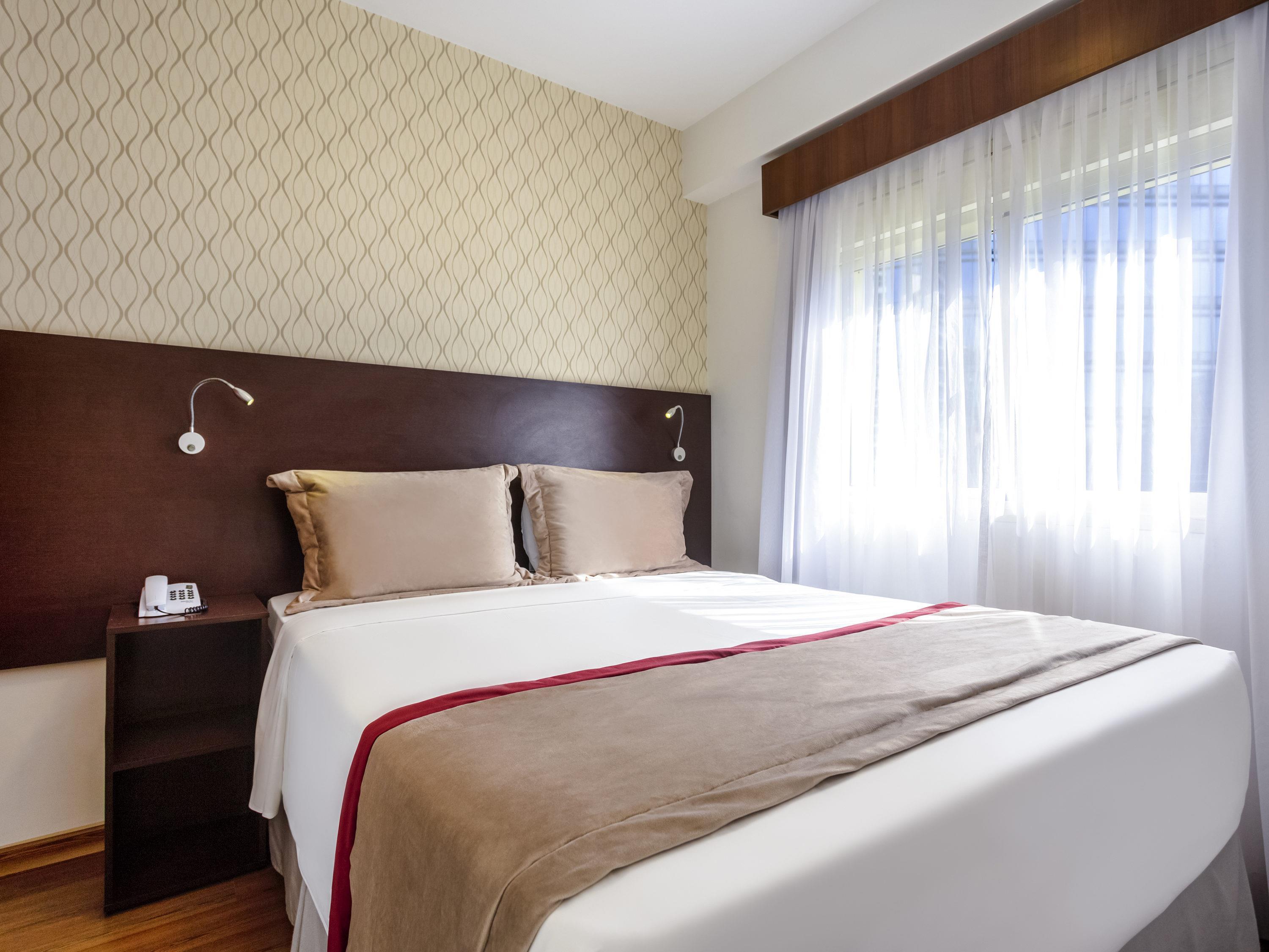 Apartment with Double Bed