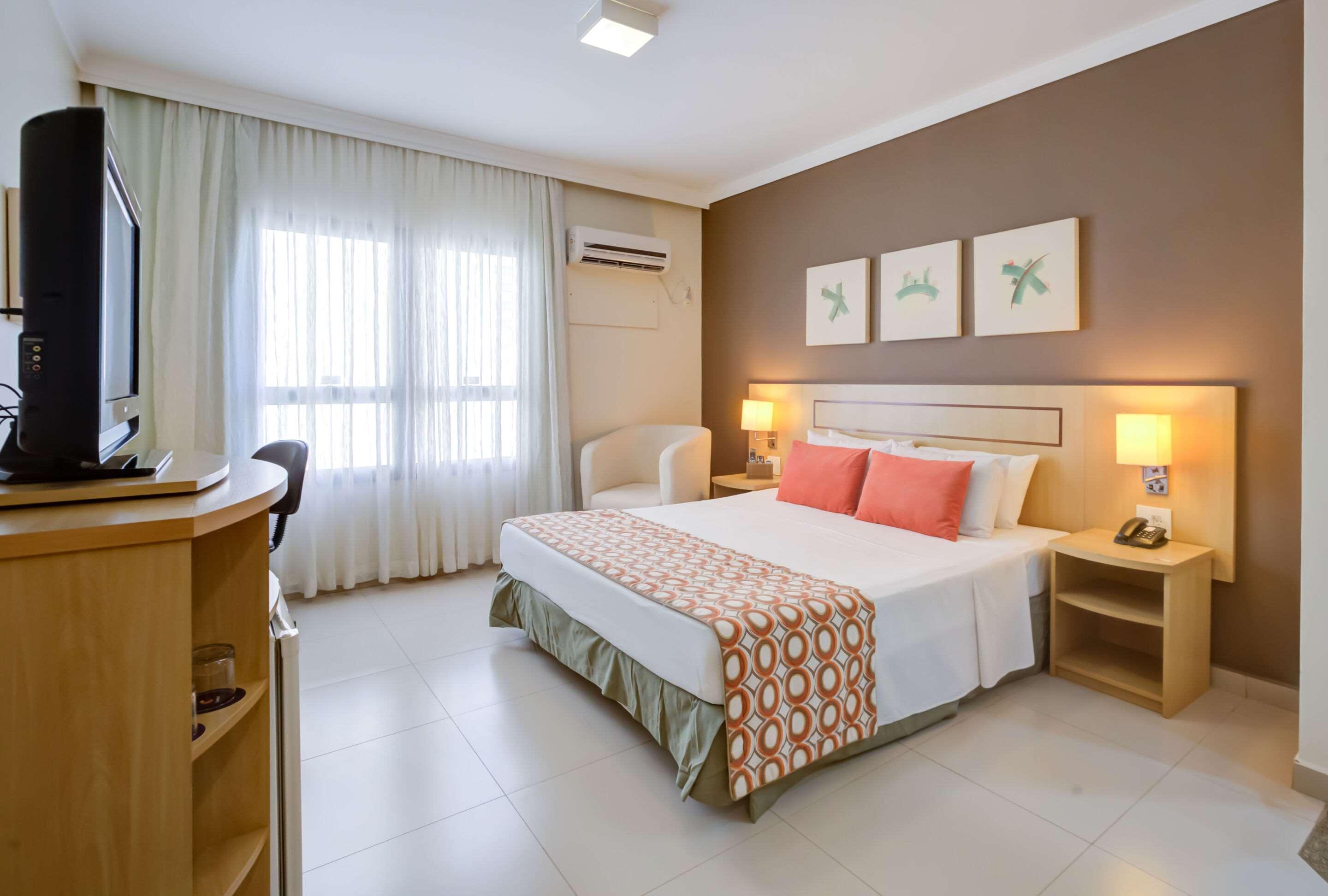 Double Queen Bed Non Smoking