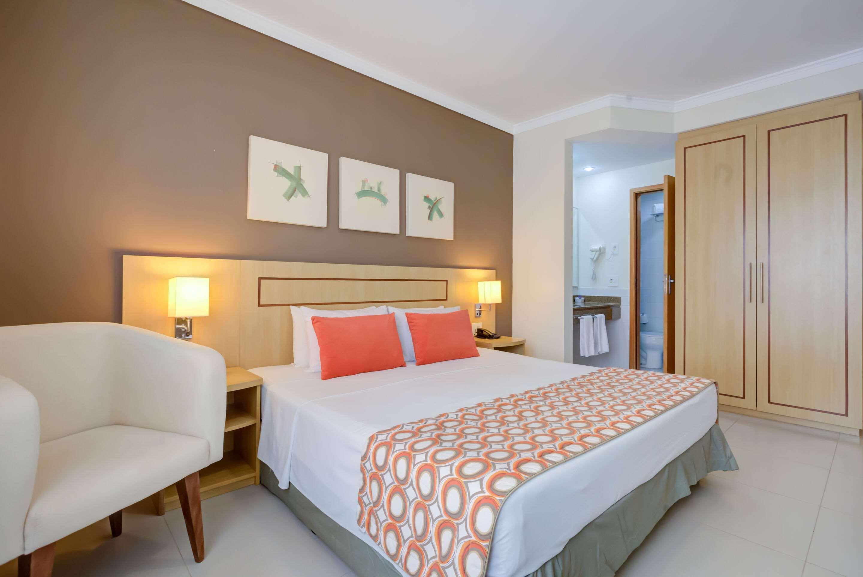 Double Queen Bed Non Smoking