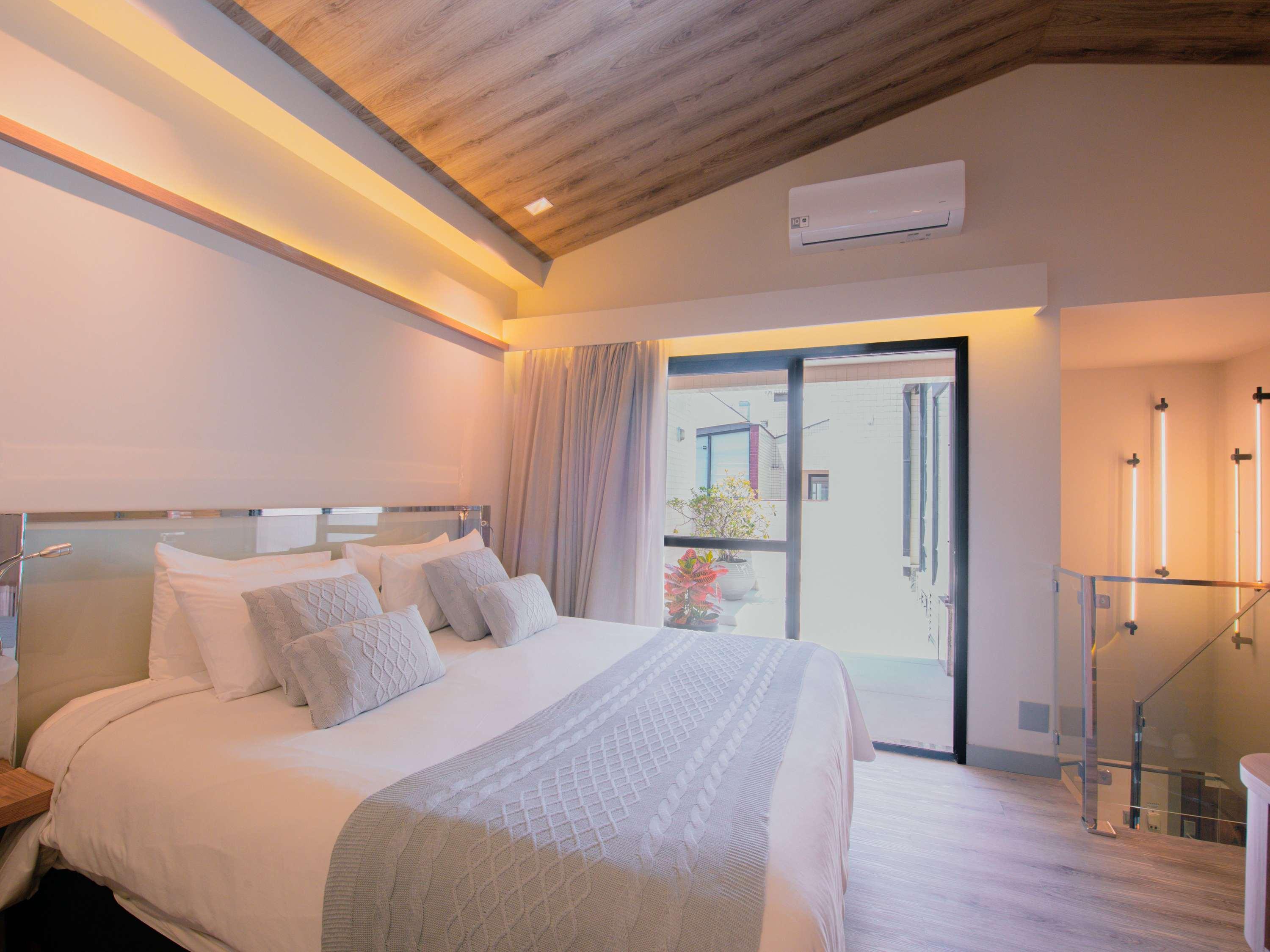 Suite Executive Queen Bed