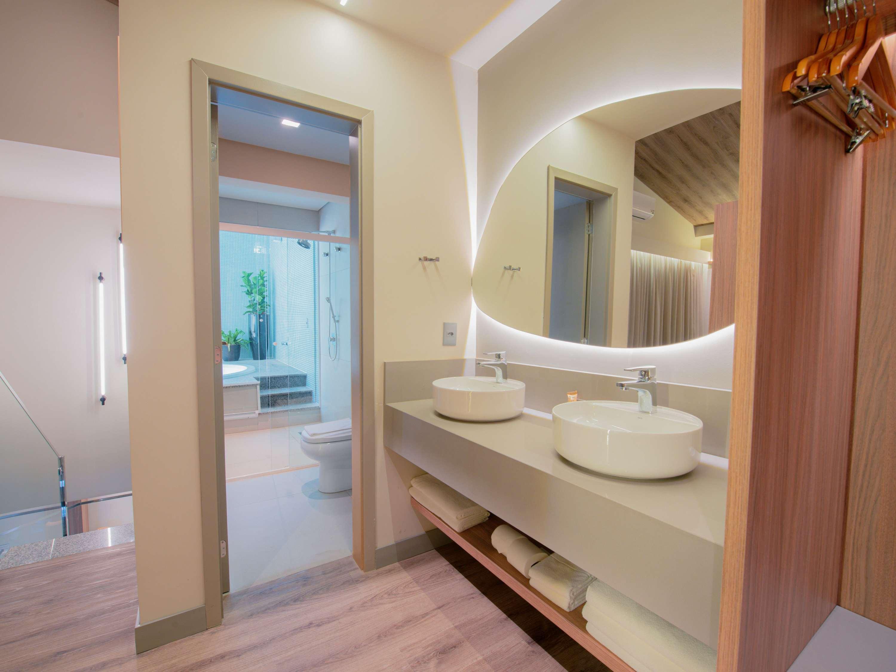 Suite Executive Queen Bed