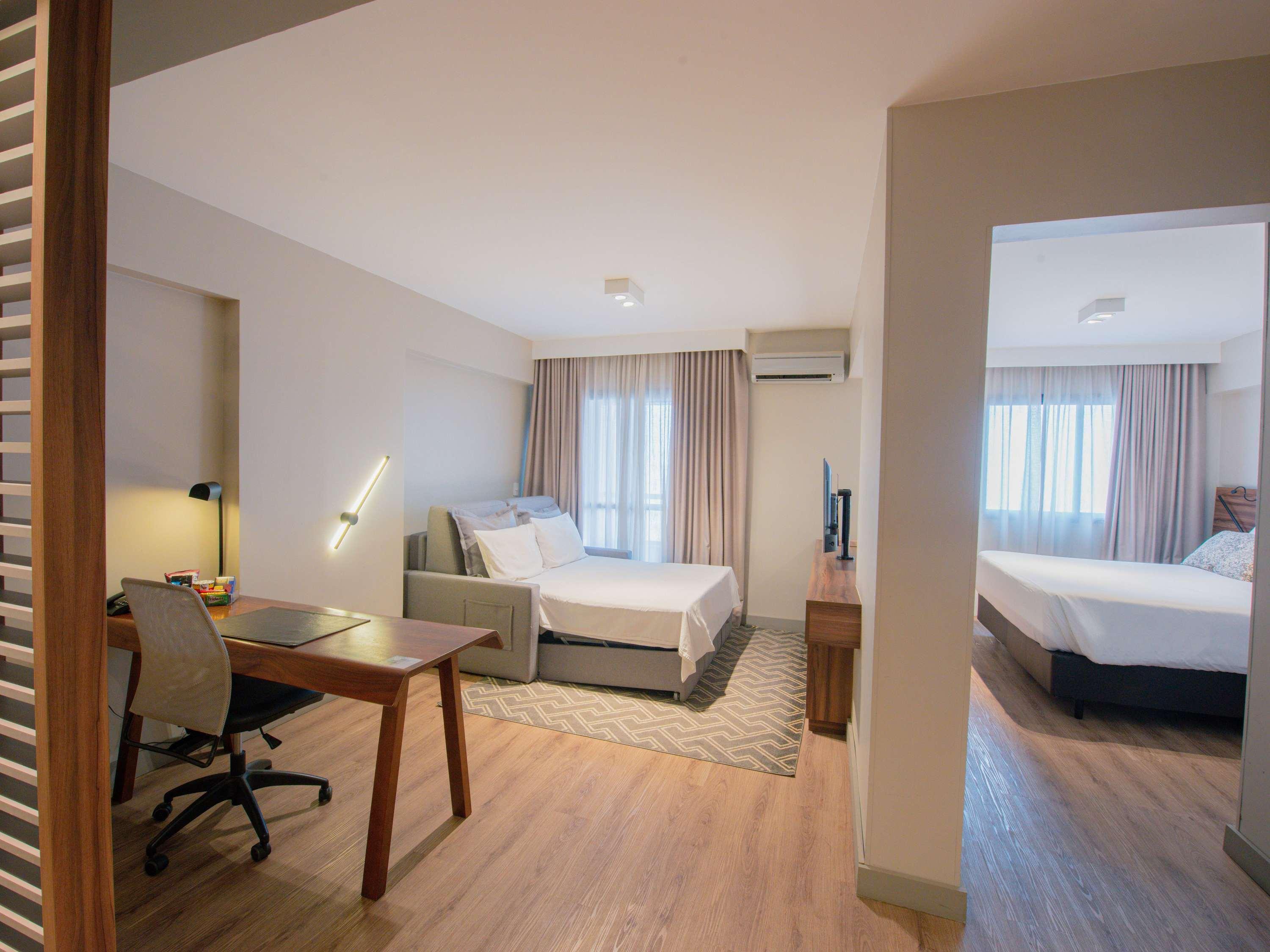 Apartment Superior King Bed