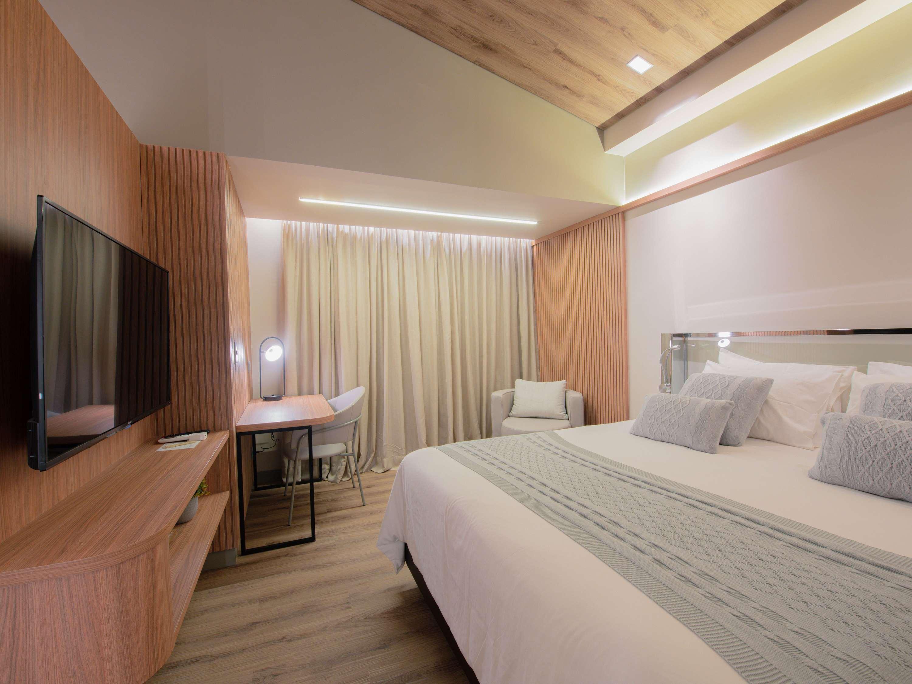 Suite Executive Queen Bed