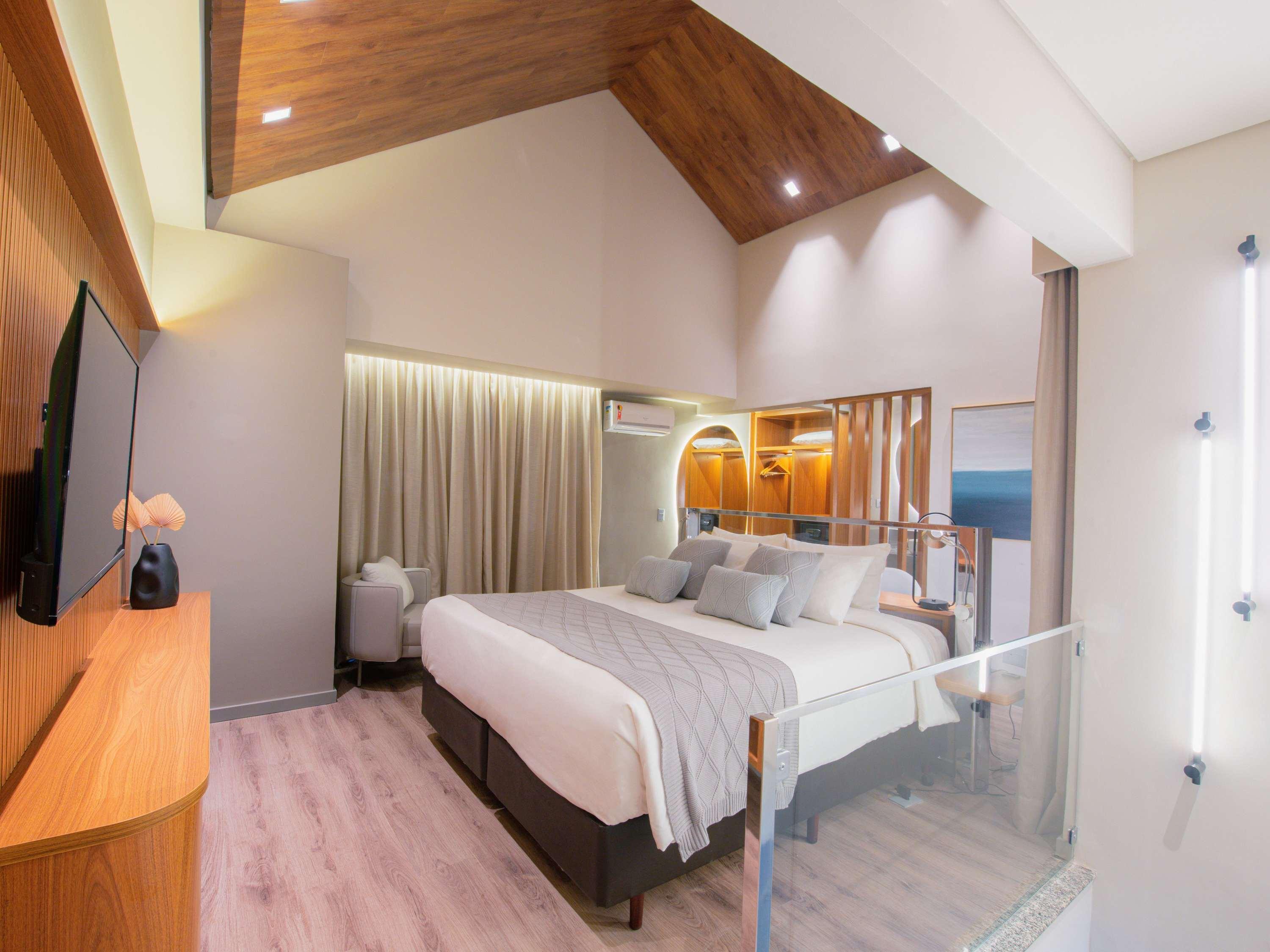 Suite Superior King Bed