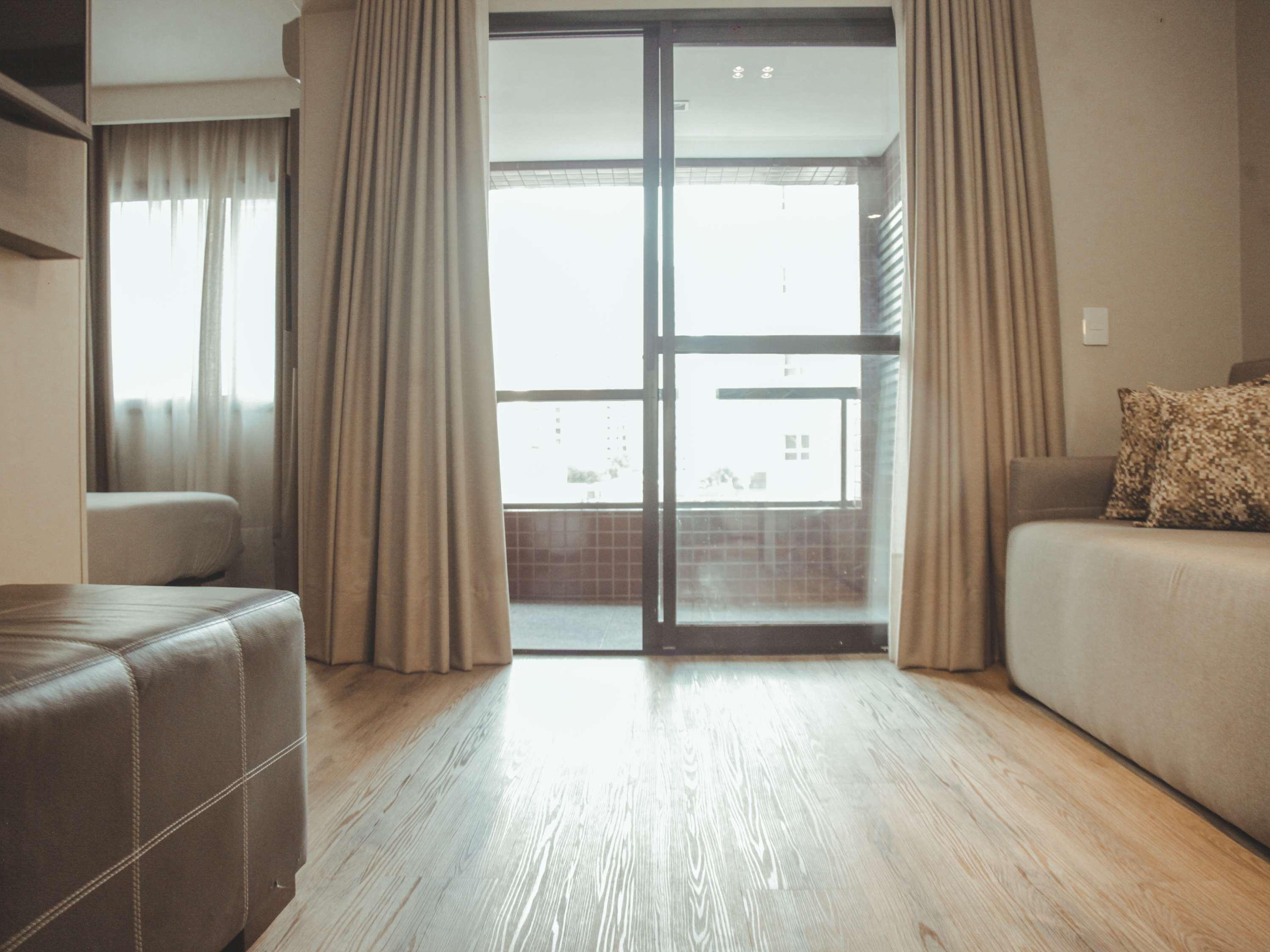 Apartment Accessible King Size Bed