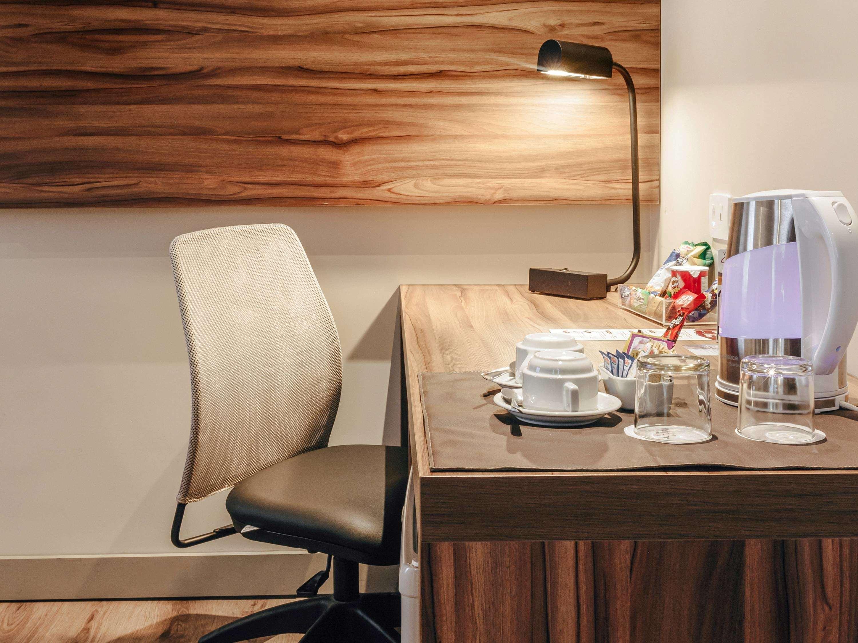 Apartment King Size Bed