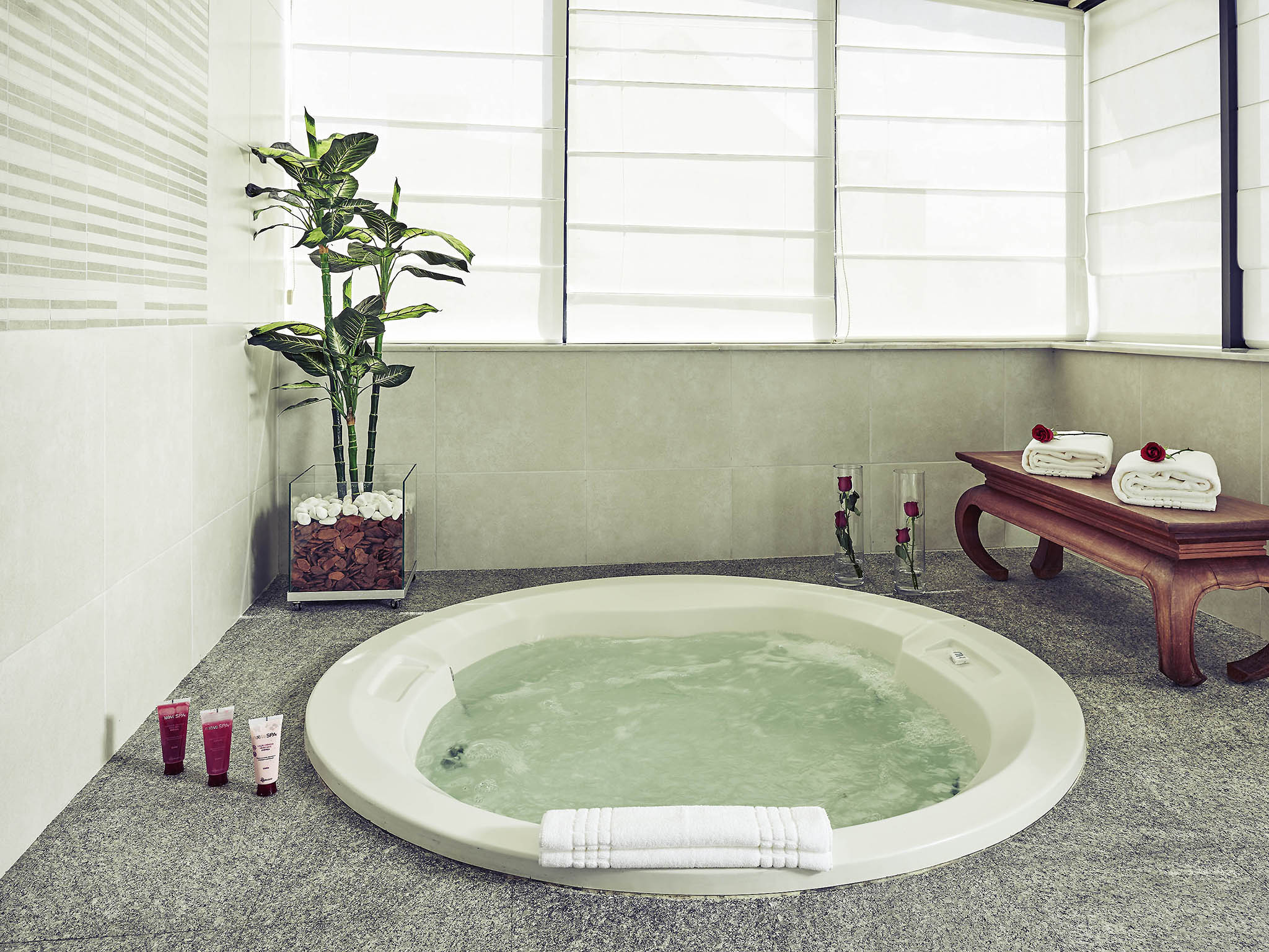 Suite Executive Queen Bed