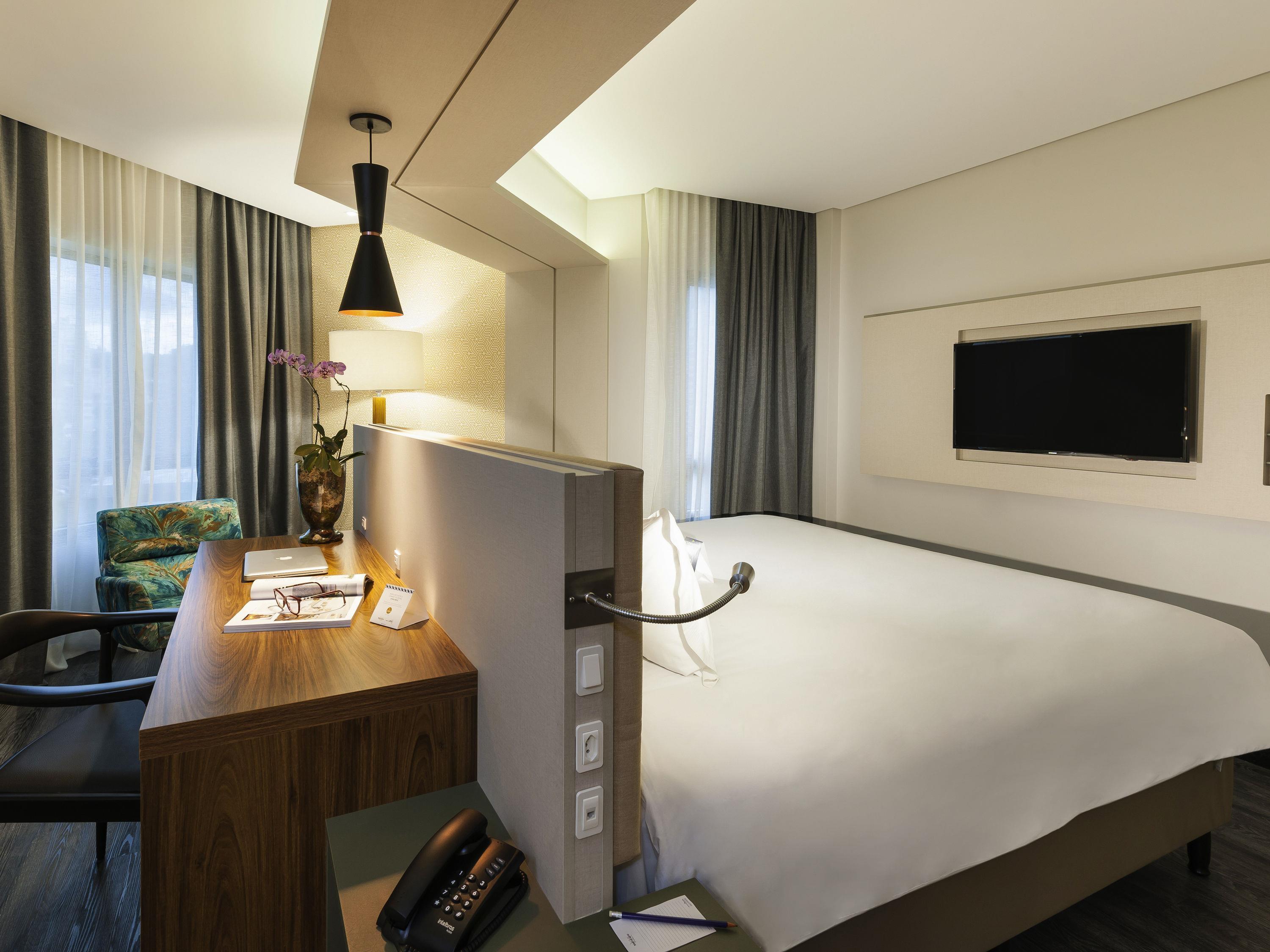 Suite Deluxe King Bed