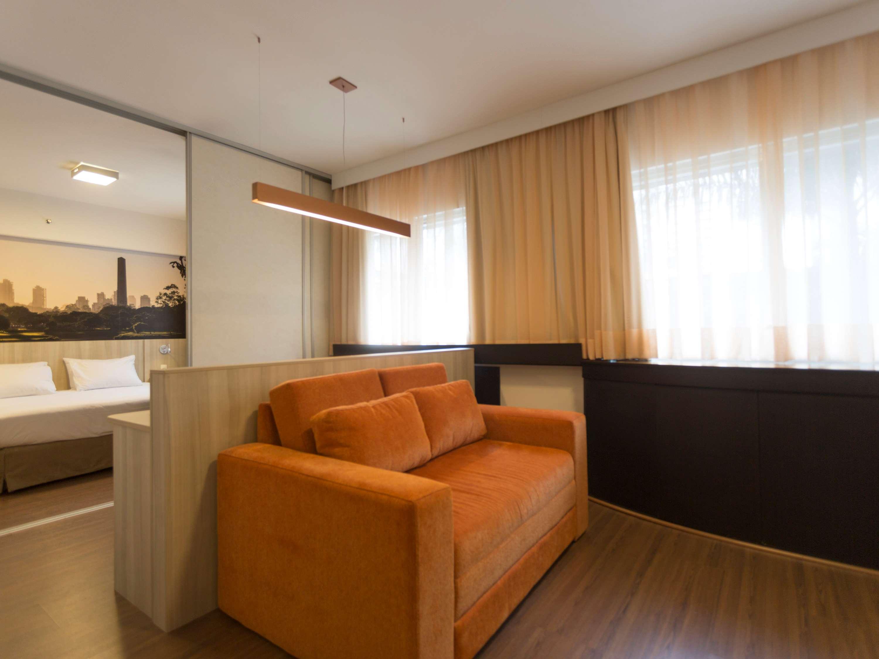 Suite Superior Queen Bed