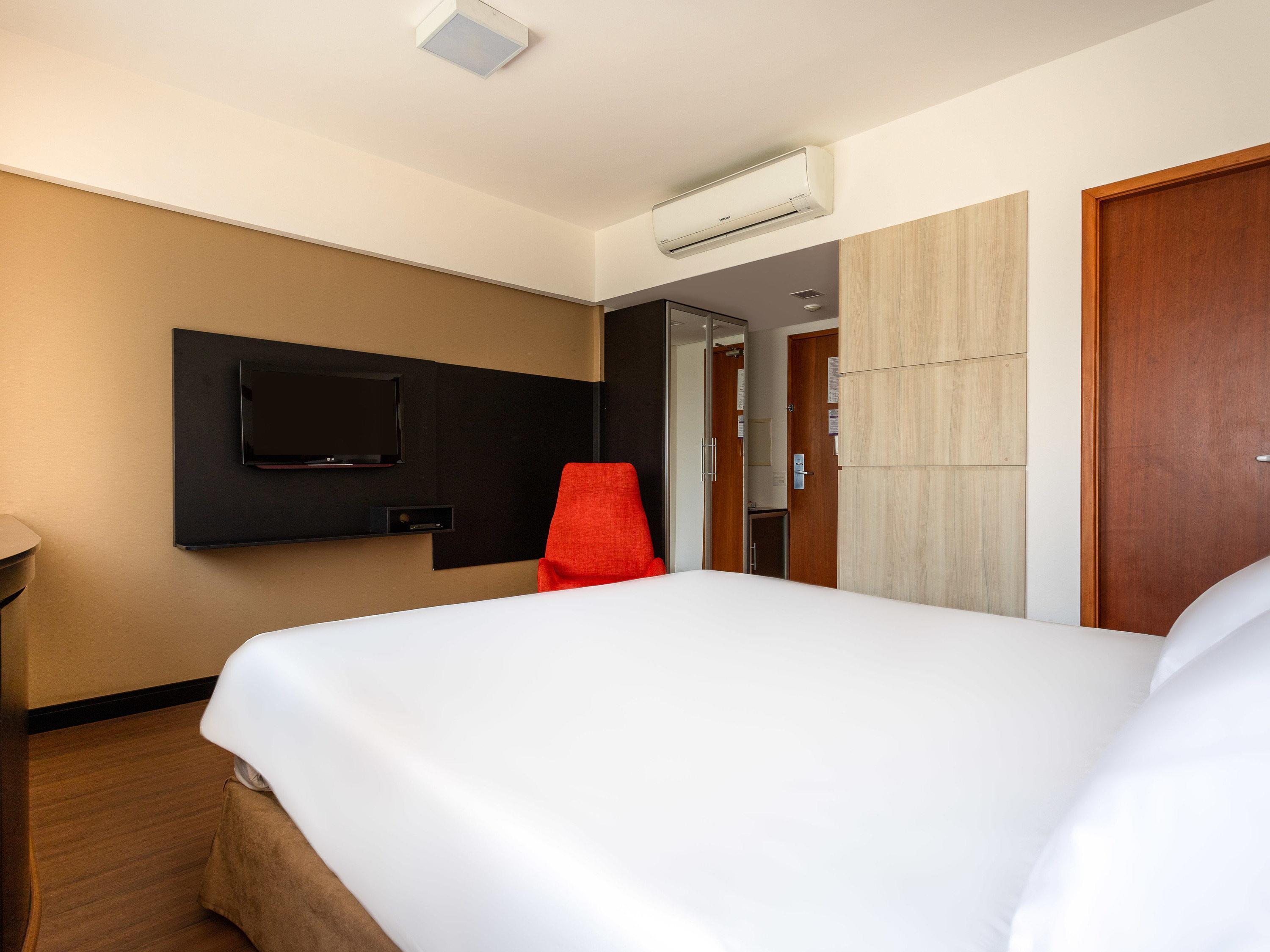 Double Superior with Double Bed