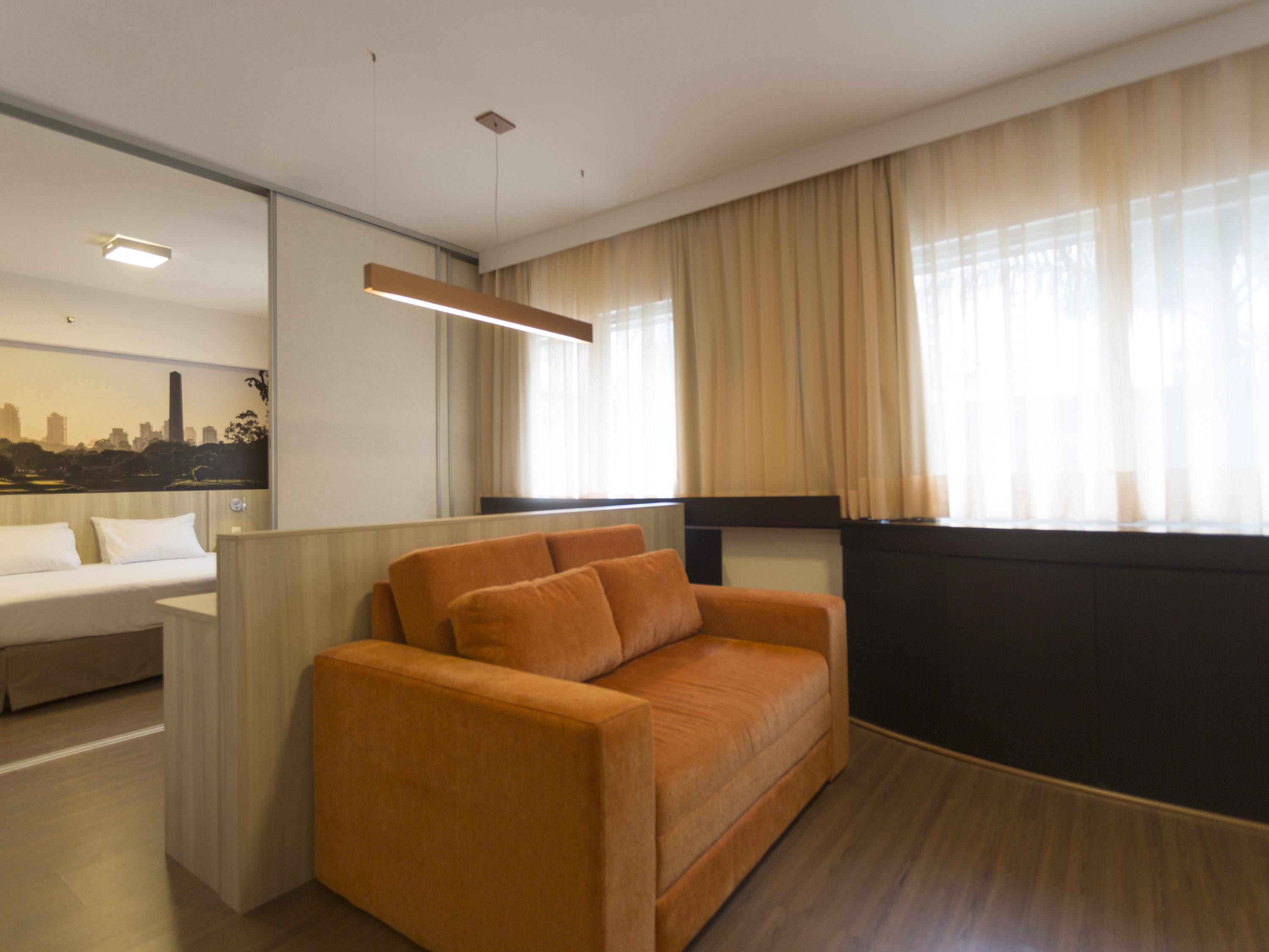 Suite Superior Queen Bed