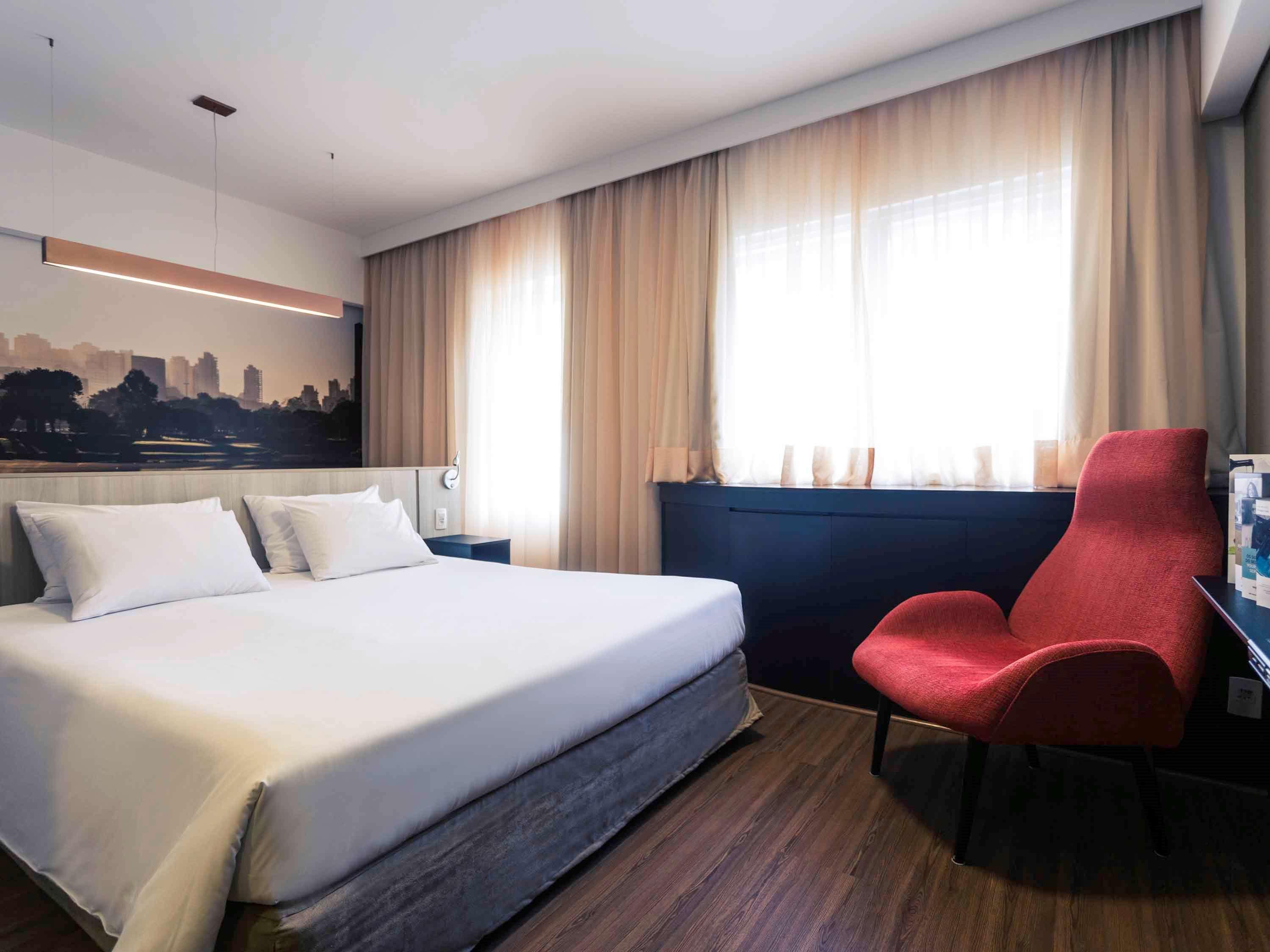 Double Superior with Double Bed