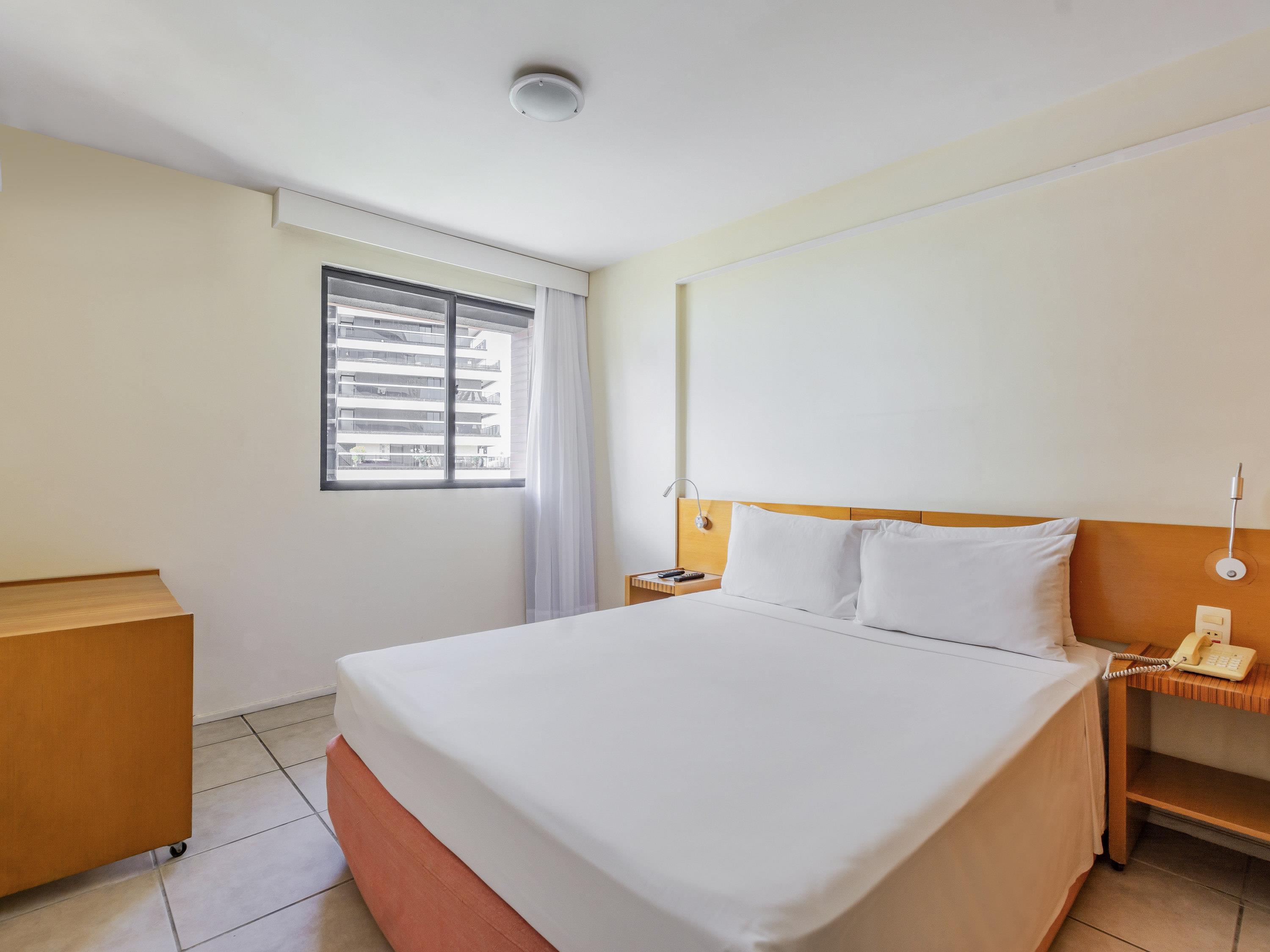 Double Two Bedrooms