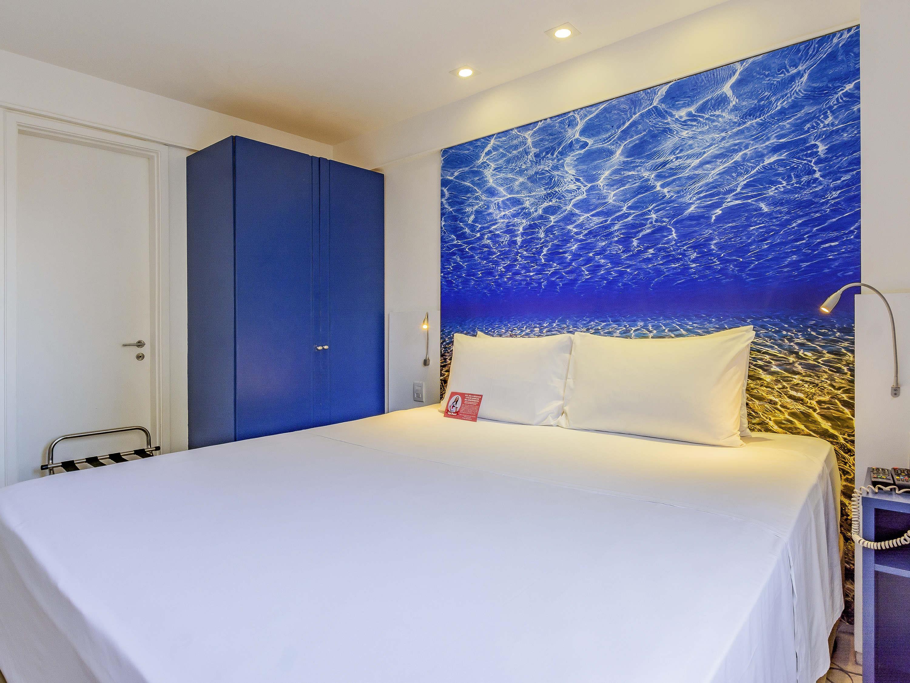 Double Queen Bed Non Smoking