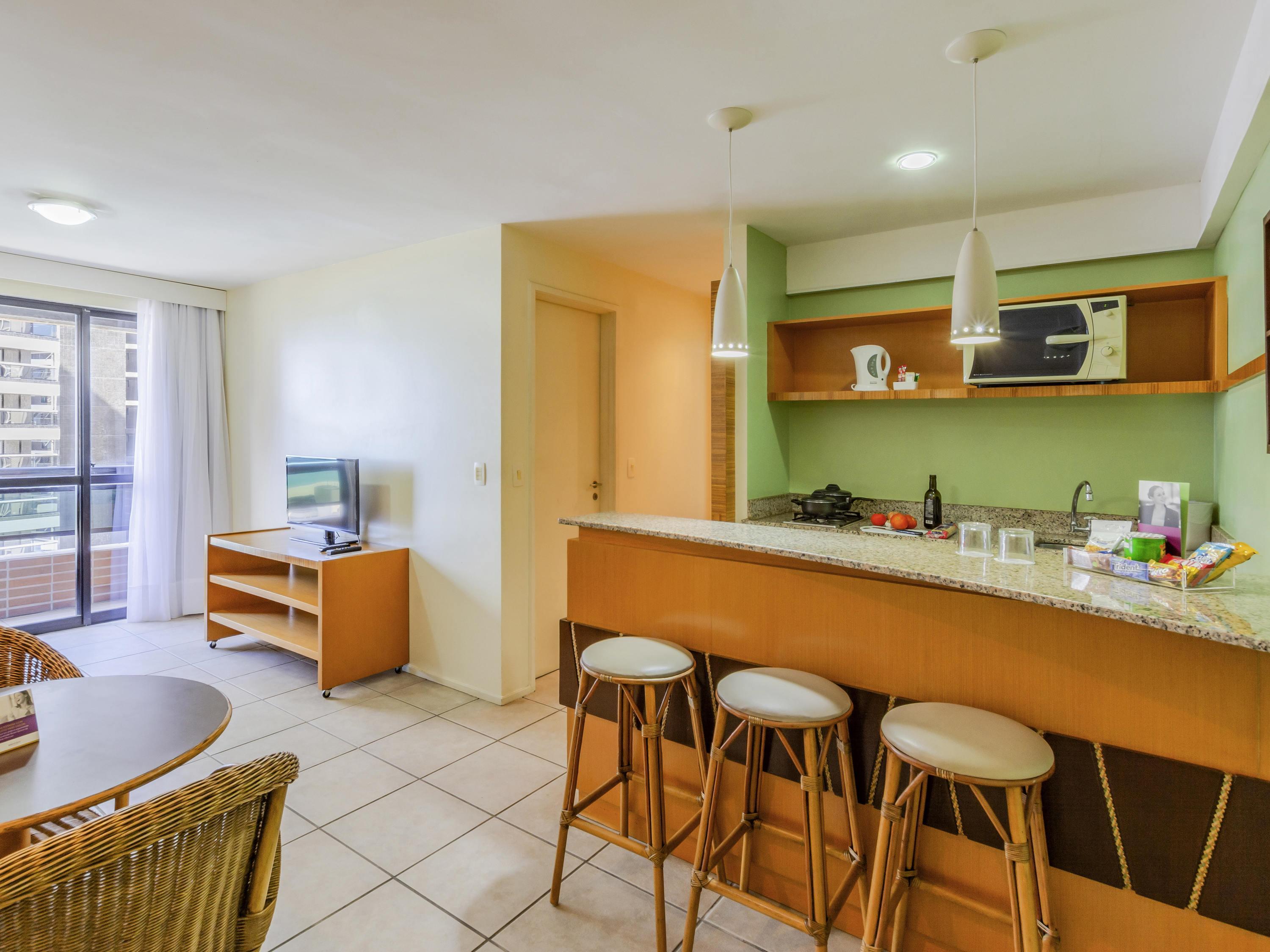 Double Two Bedrooms