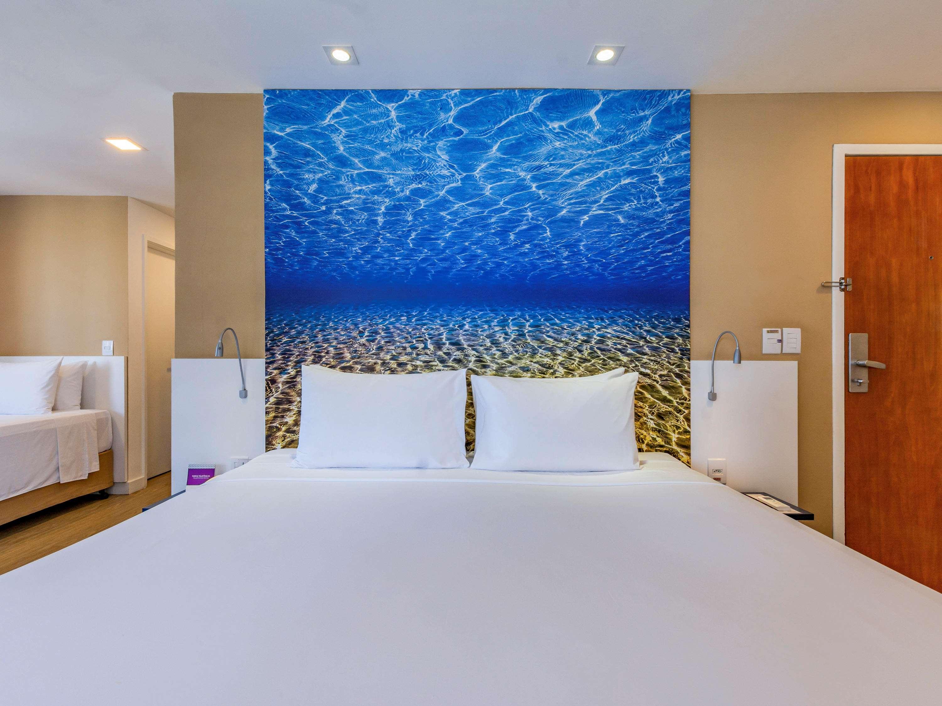 Double Superior Queen Bed