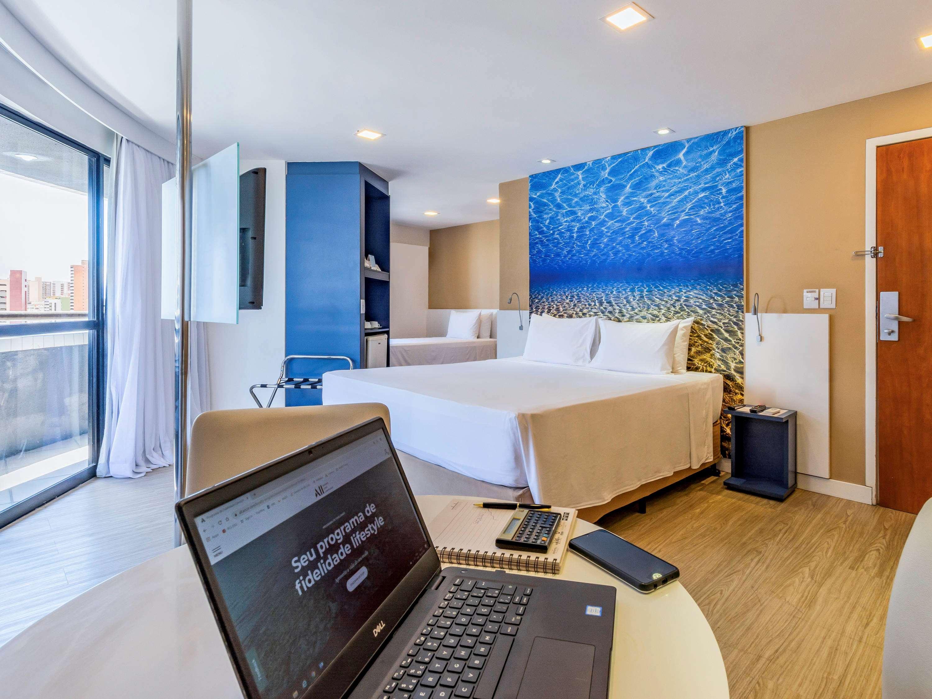 Double Superior Queen Bed