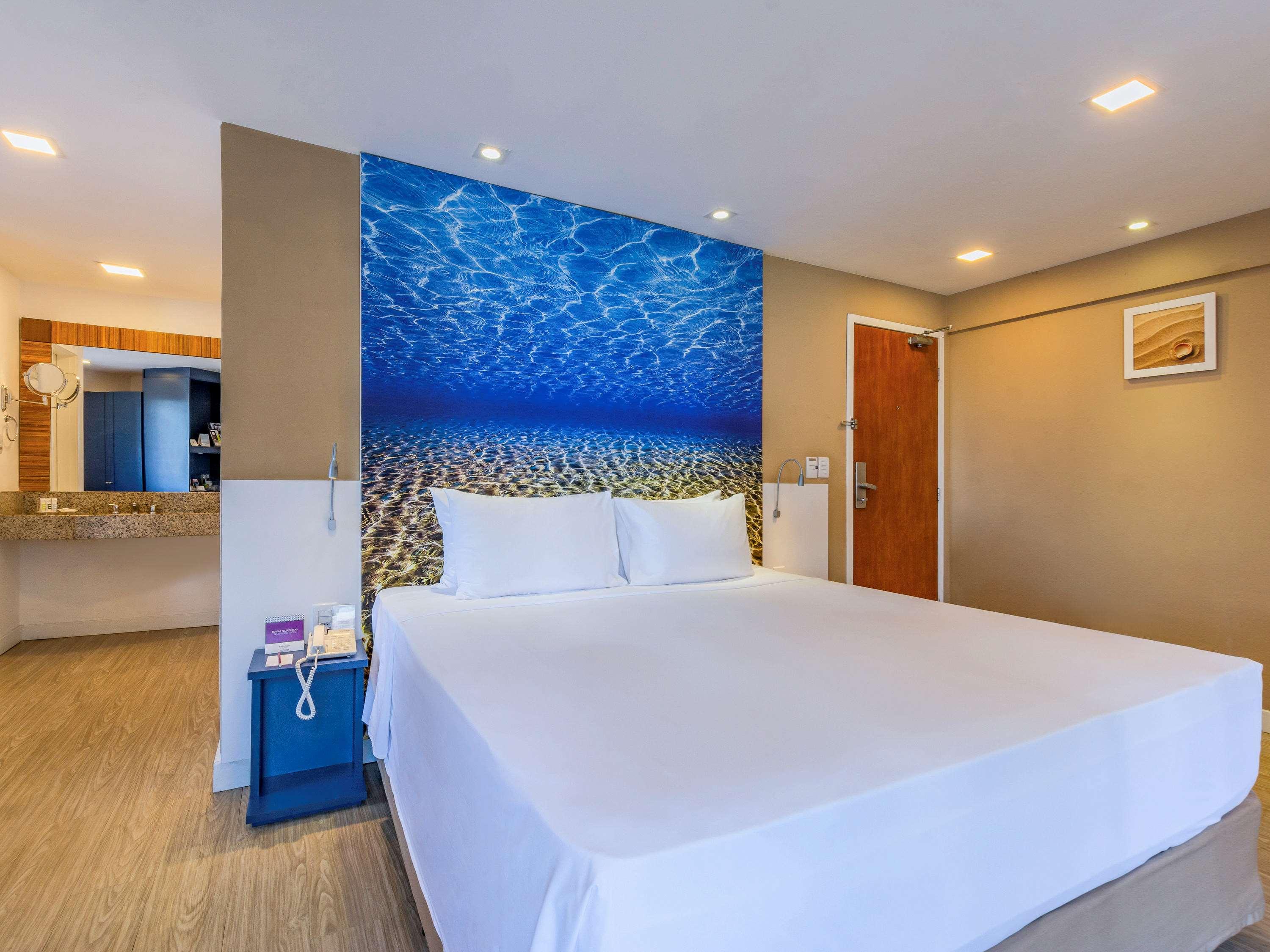 Double Superior Queen Bed