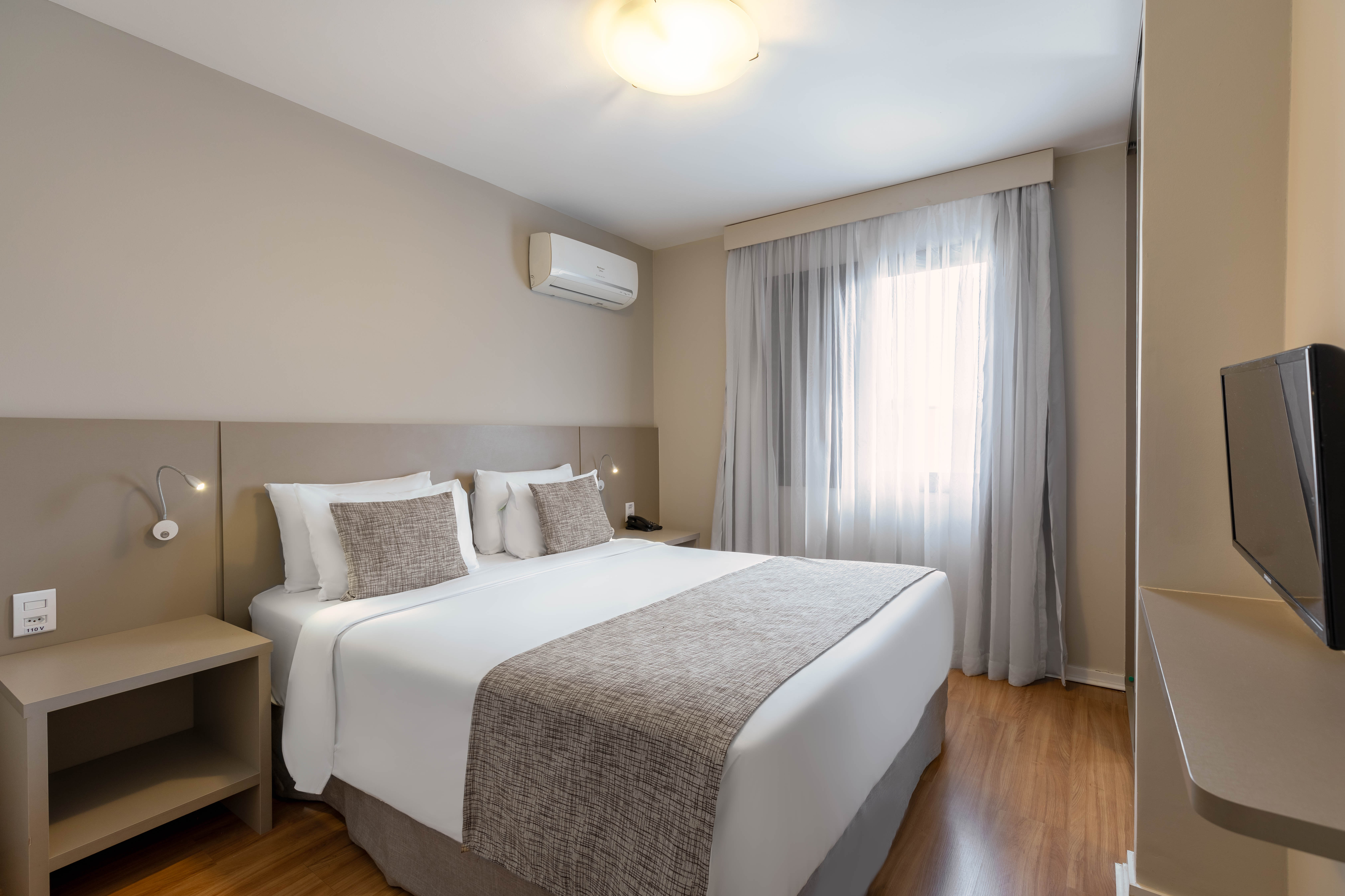 Double Superior with Double Bed