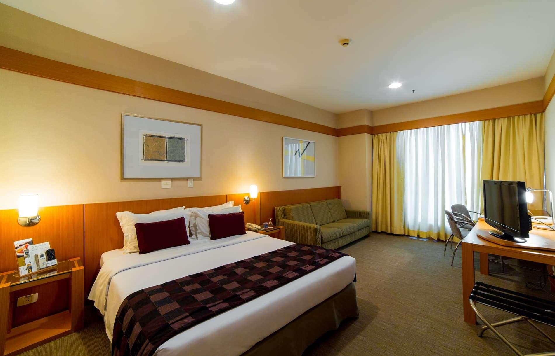 Double Superior Queen Bed