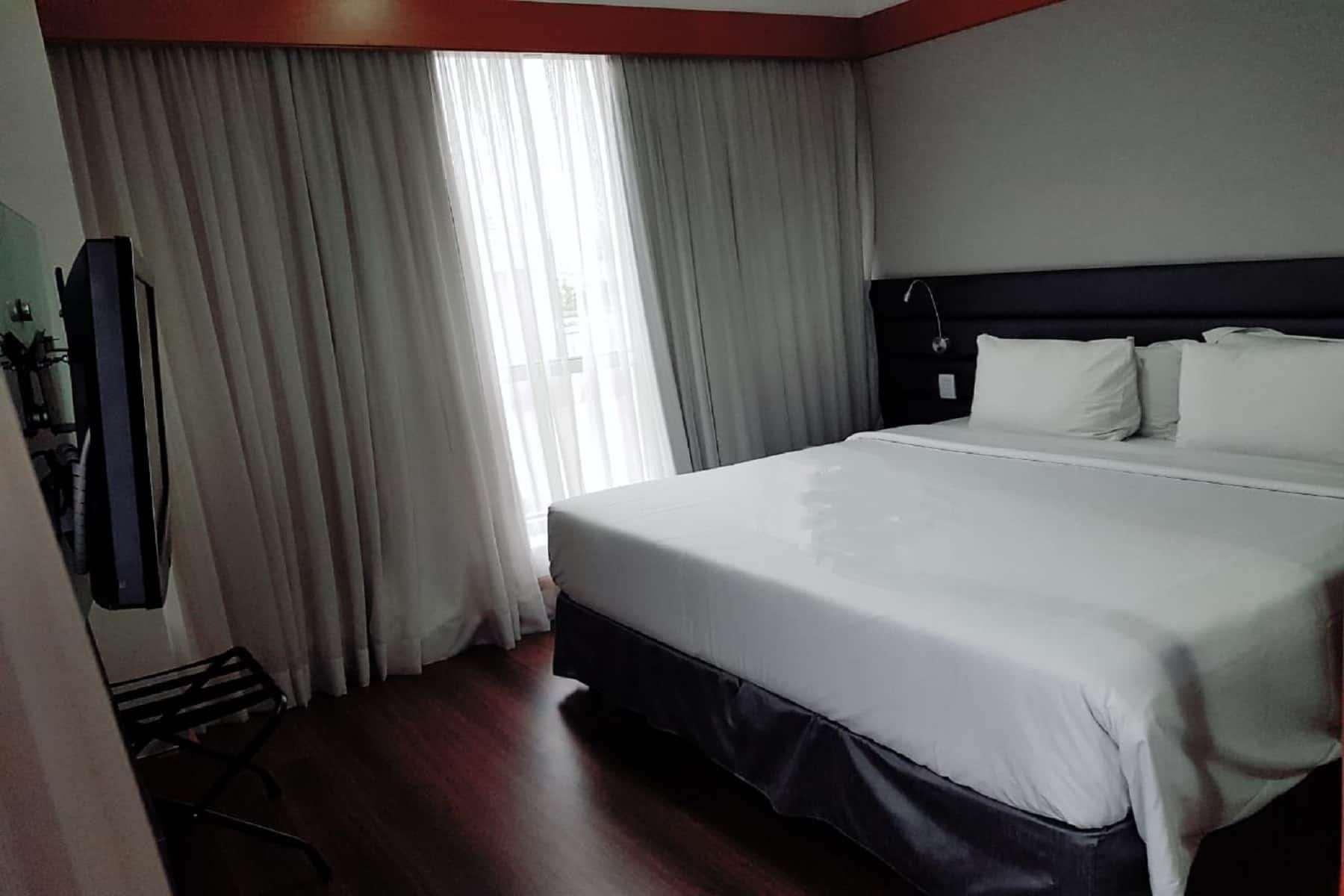 Suite Premium King Bed