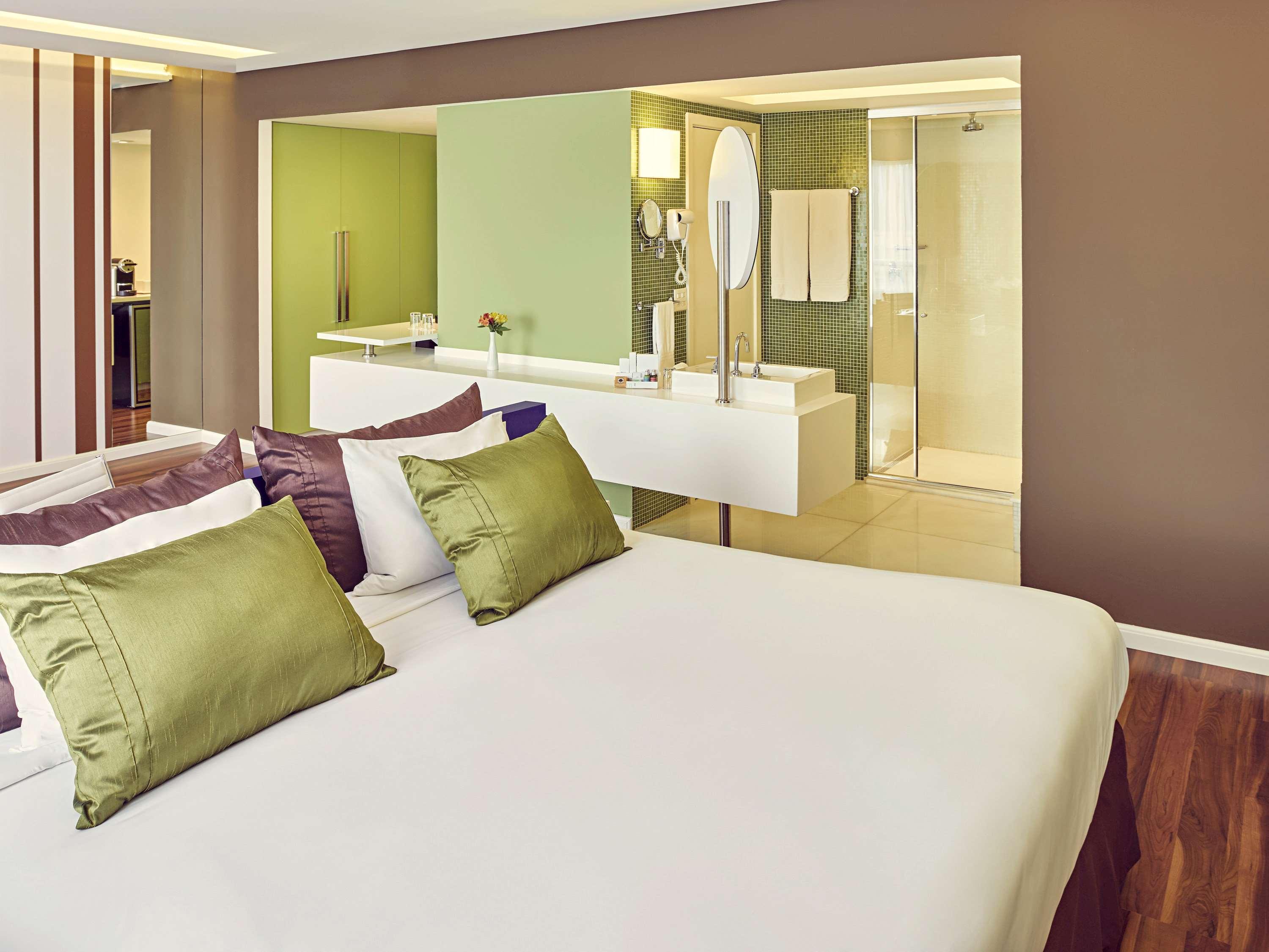 Suite Superior King Bed