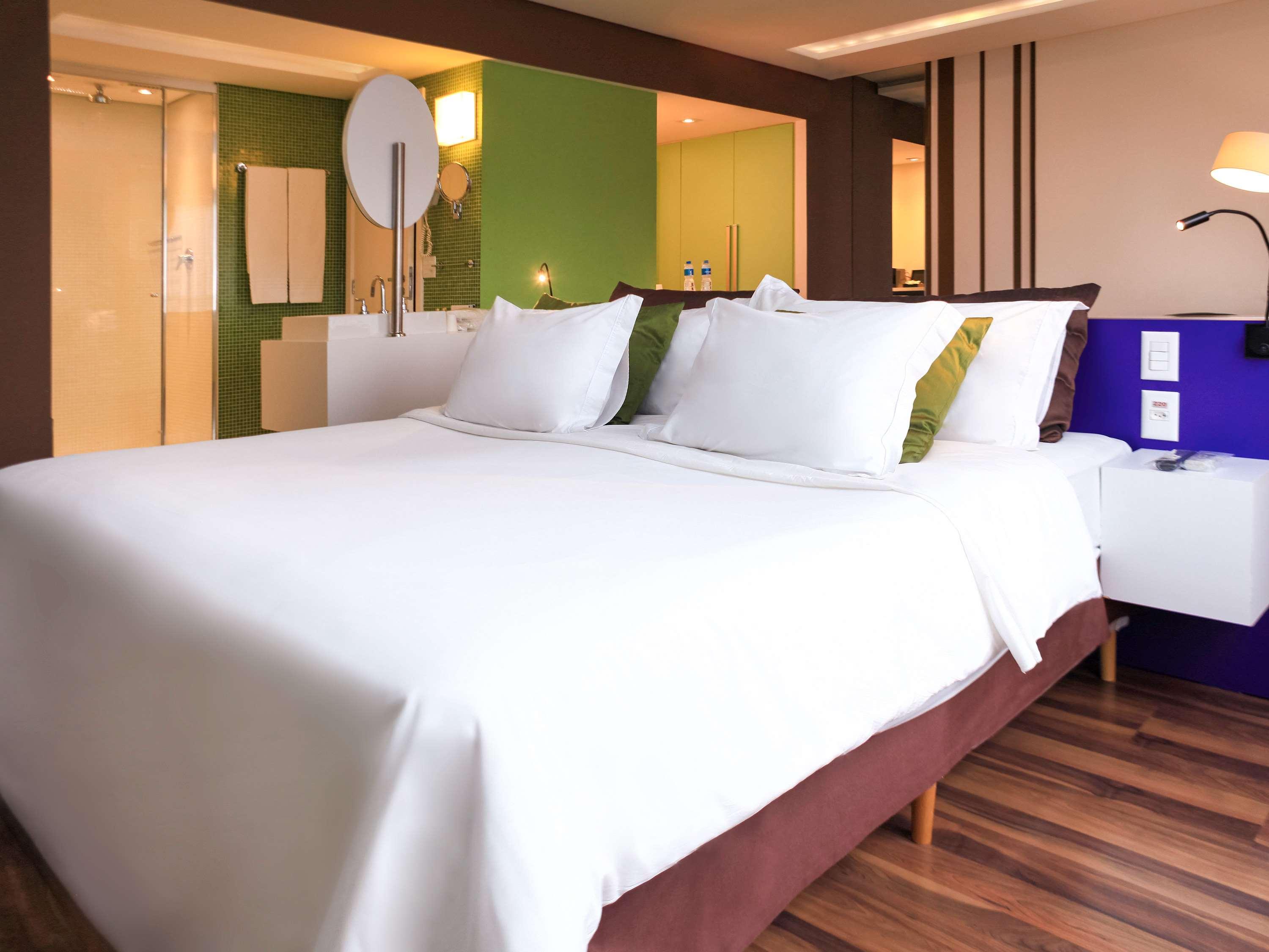 Suite Superior King Bed