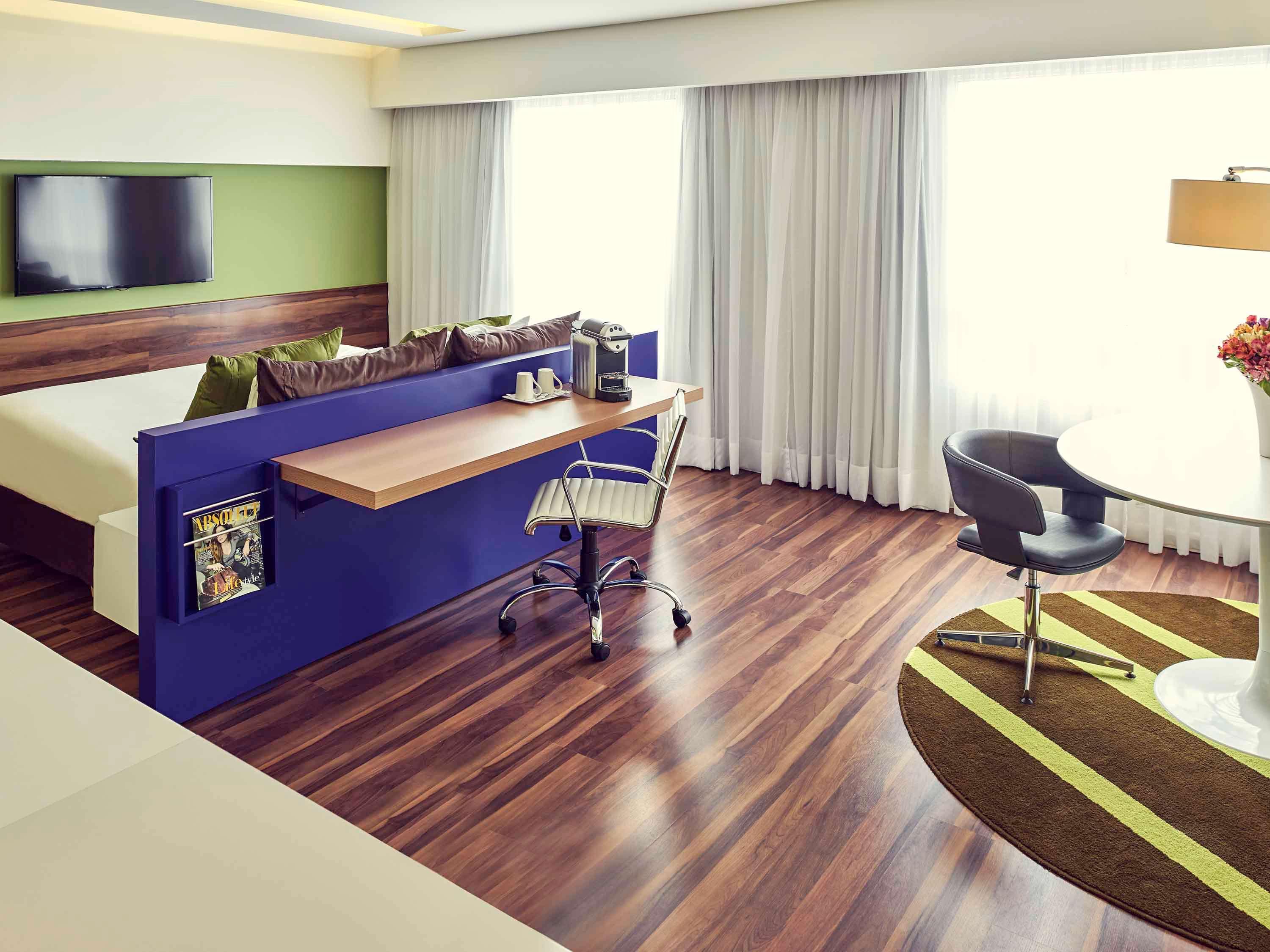 Suite Superior King Bed