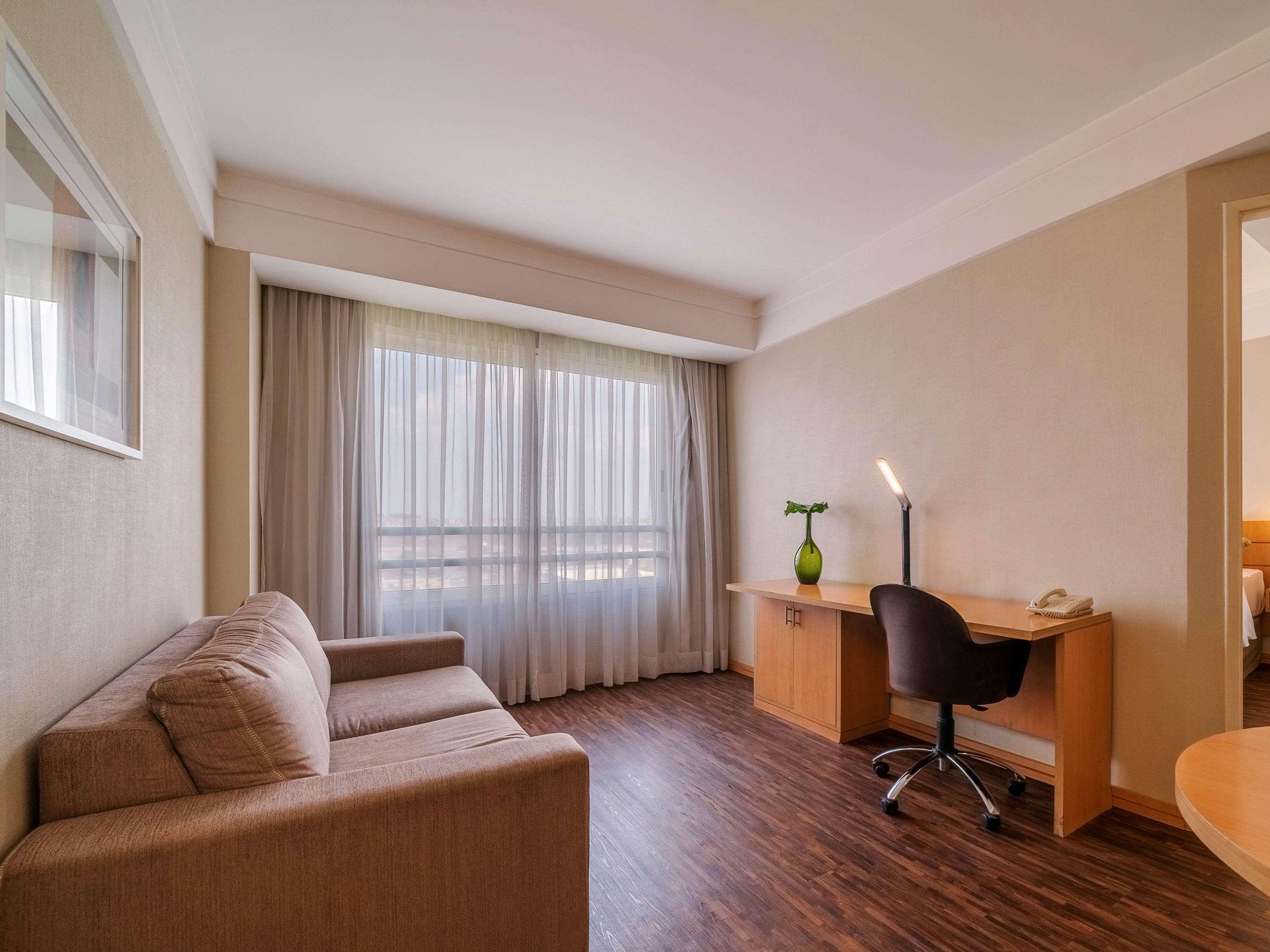 Apartment with Double Bed