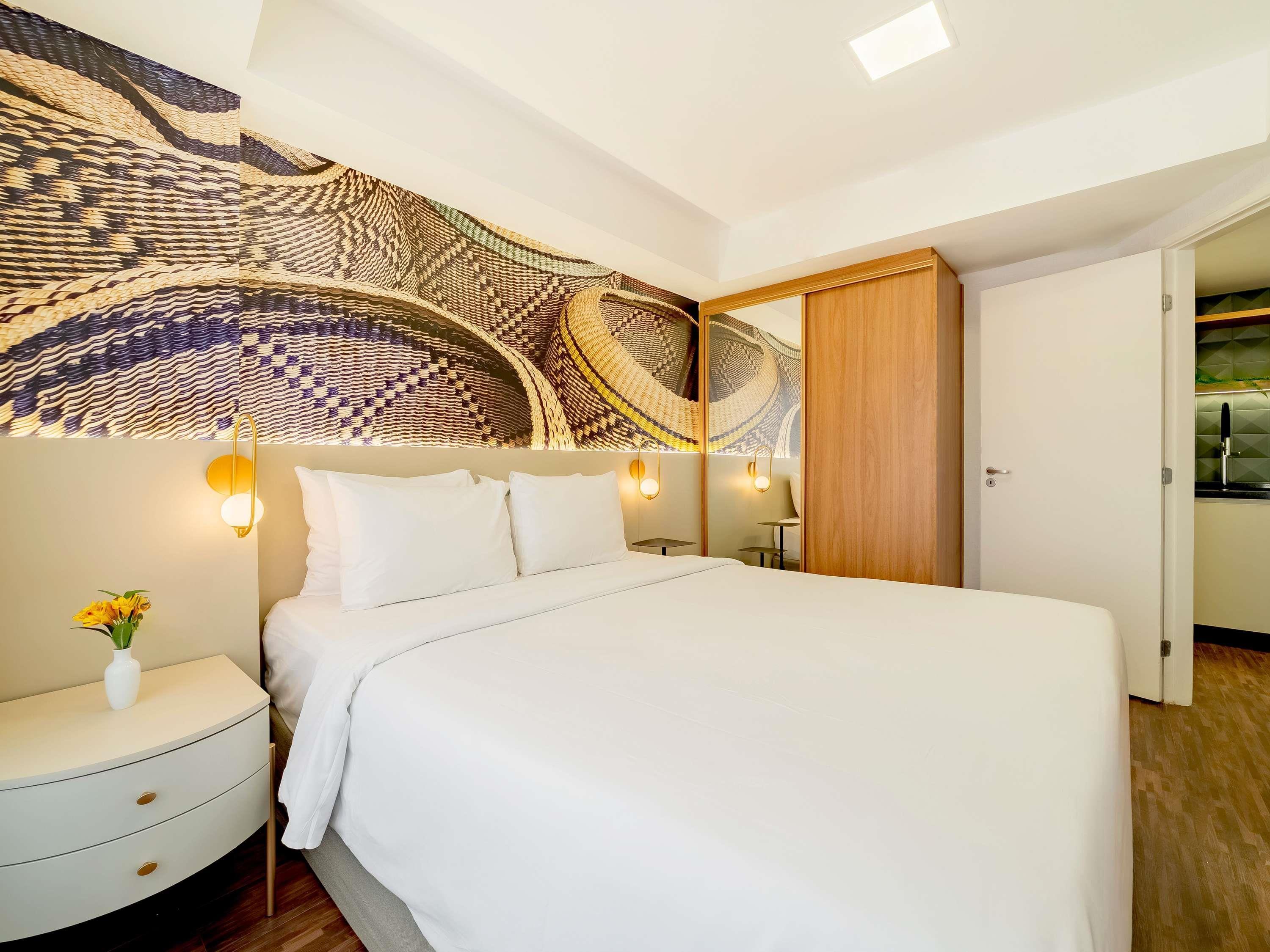 Apartment with Double Bed