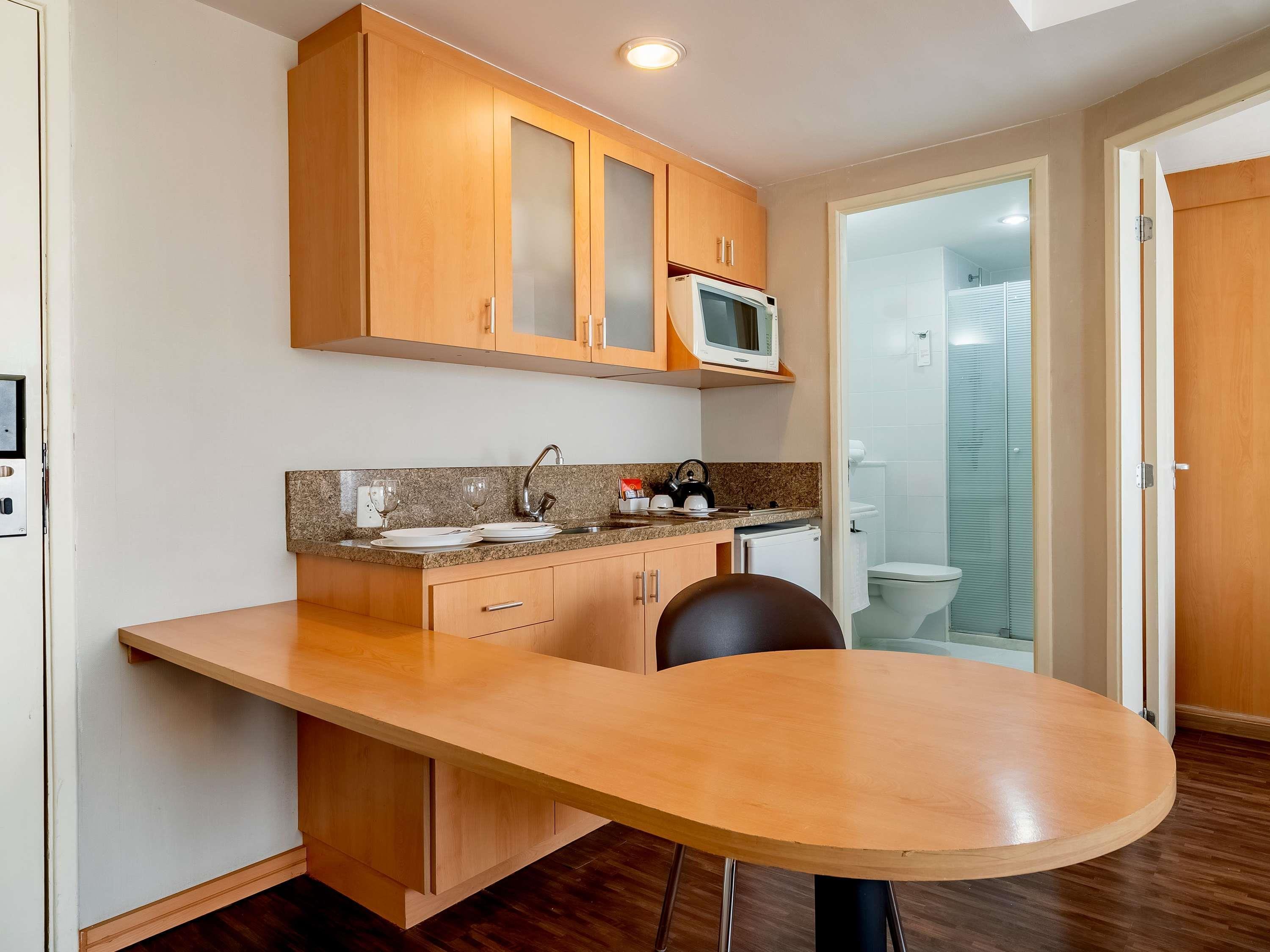 Apartment with Double Bed