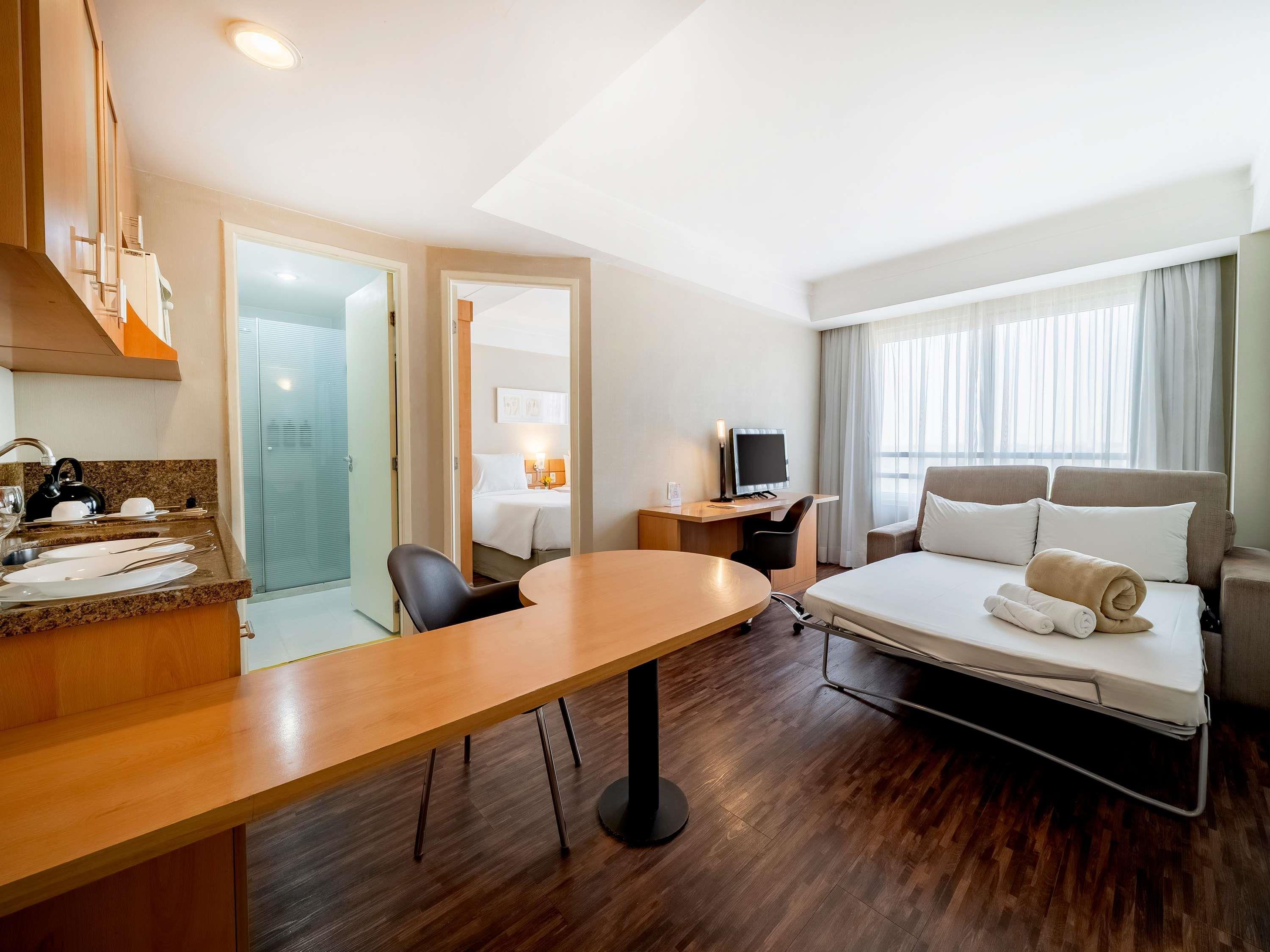 Double with Double Bed