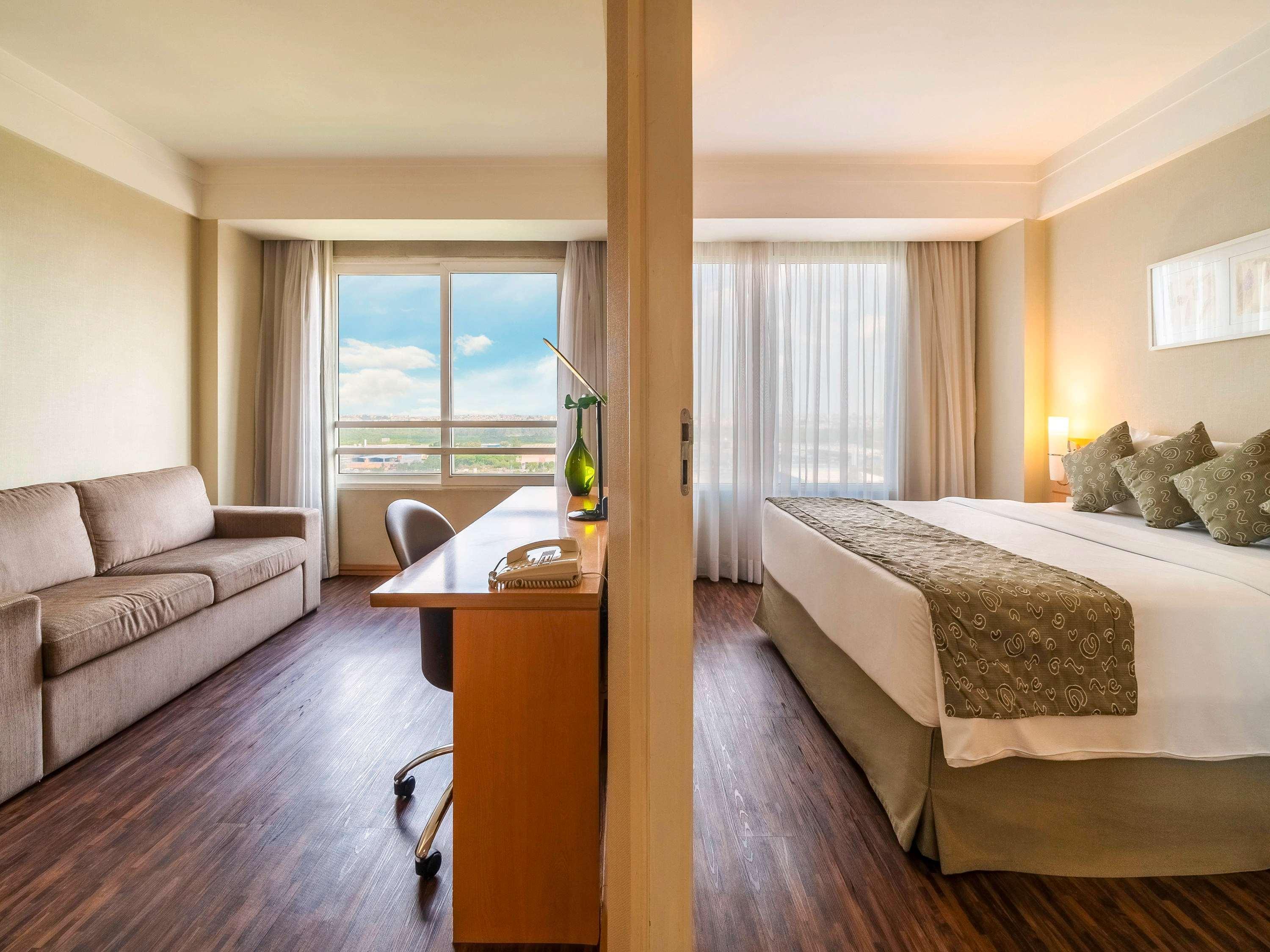 Apartment with Double Bed