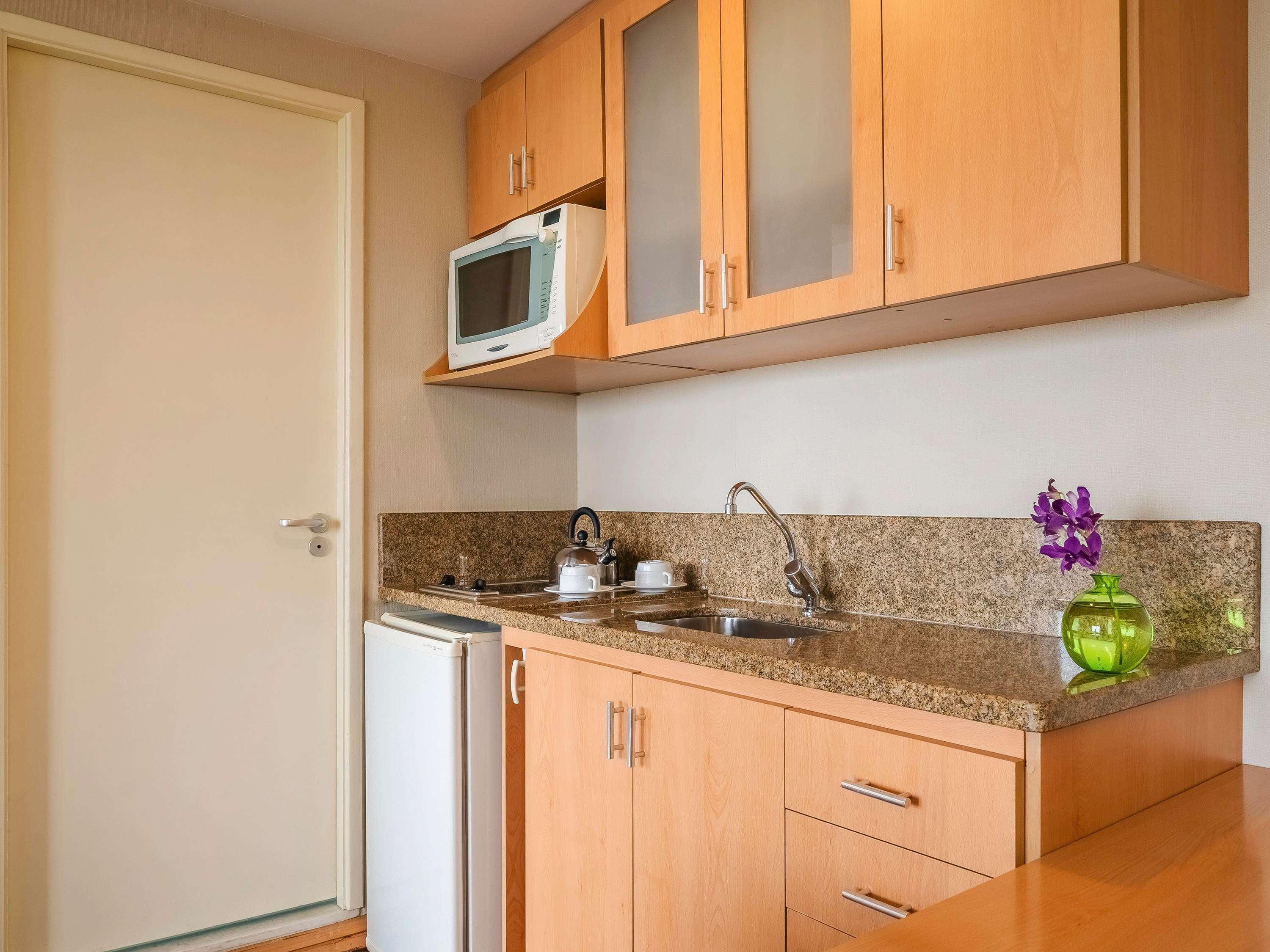 Apartment with Double Bed